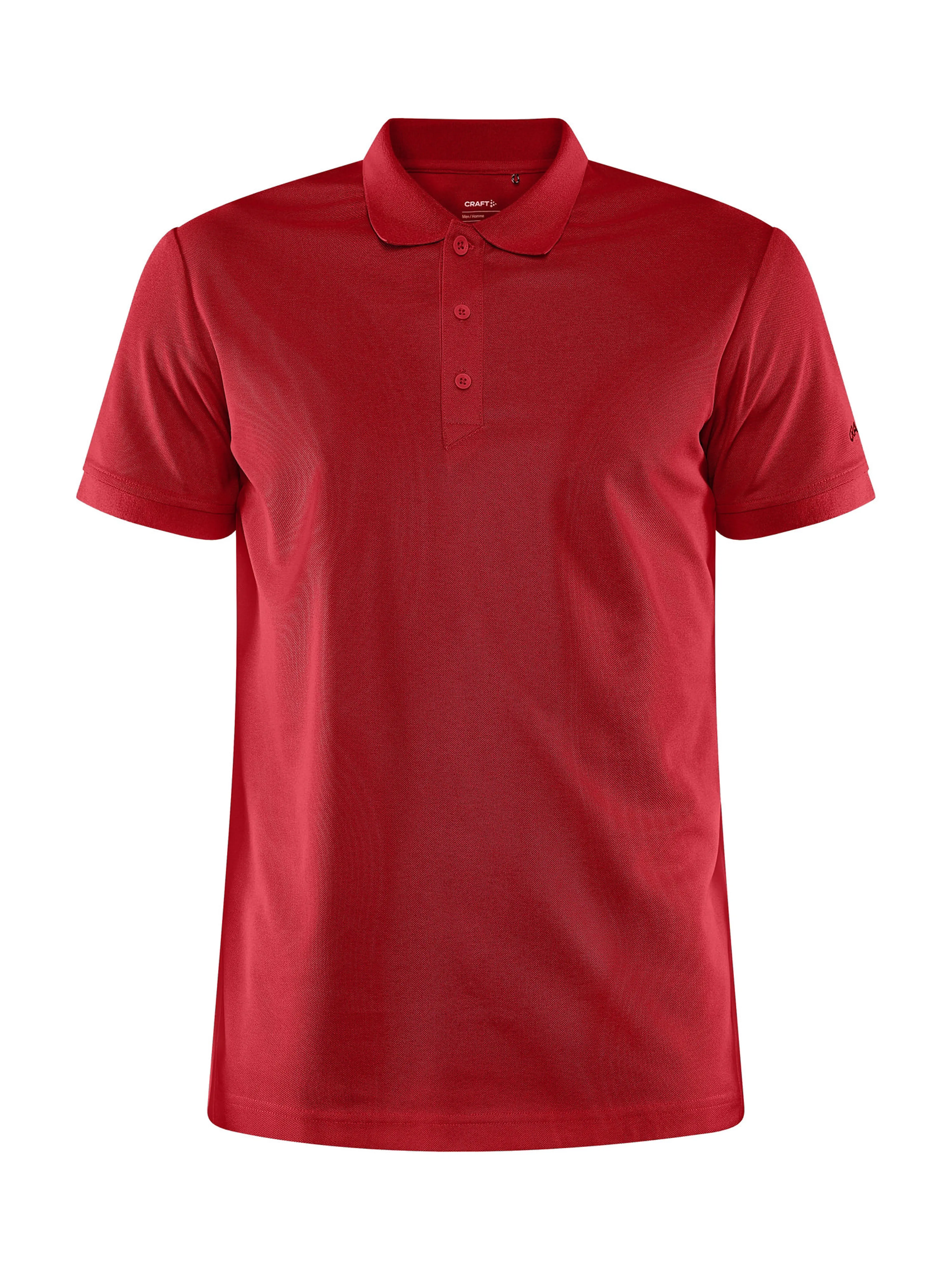 Core Unify Polo Shirt M