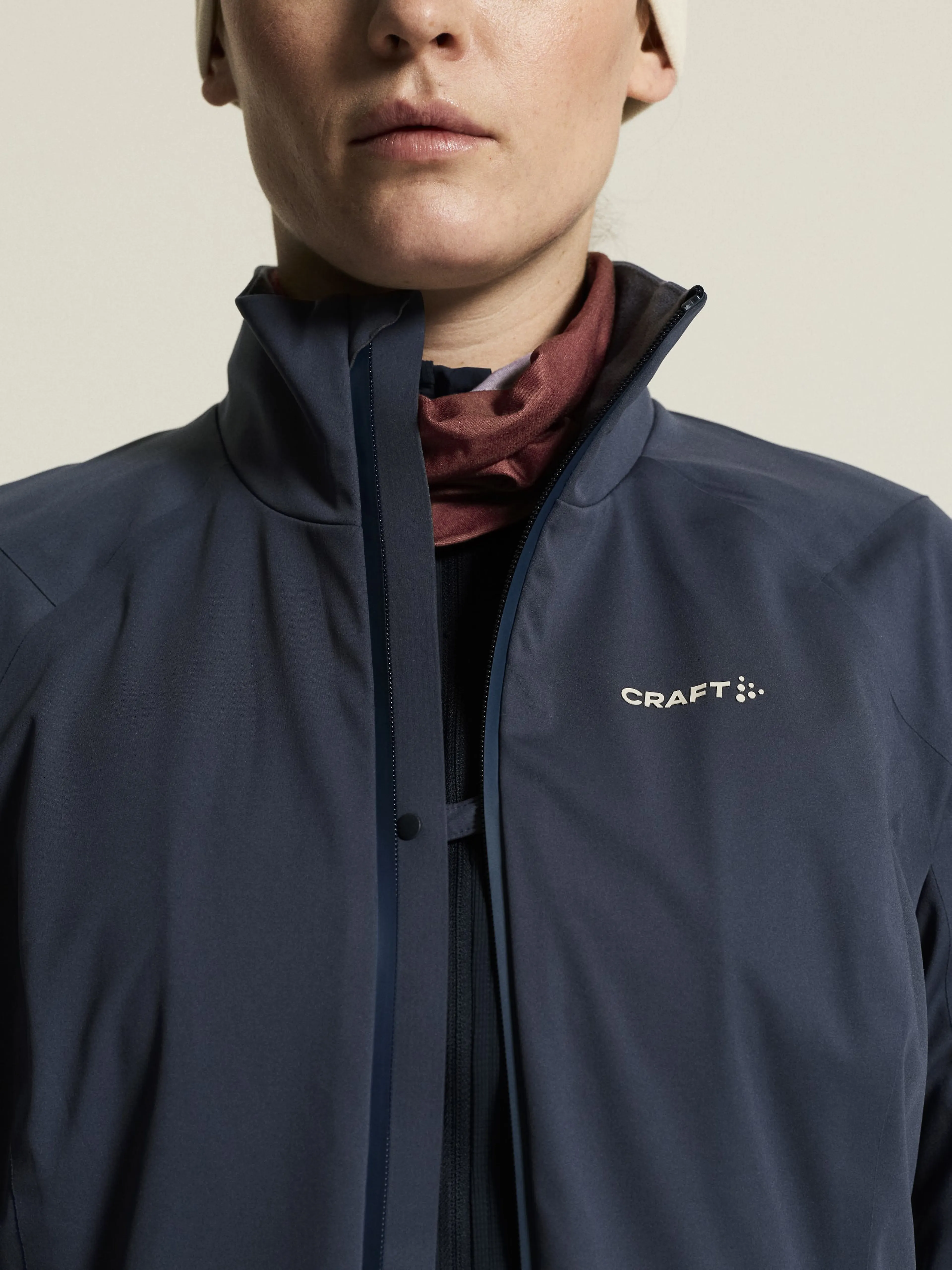 Pro Nordic Race Thermal Jacket W