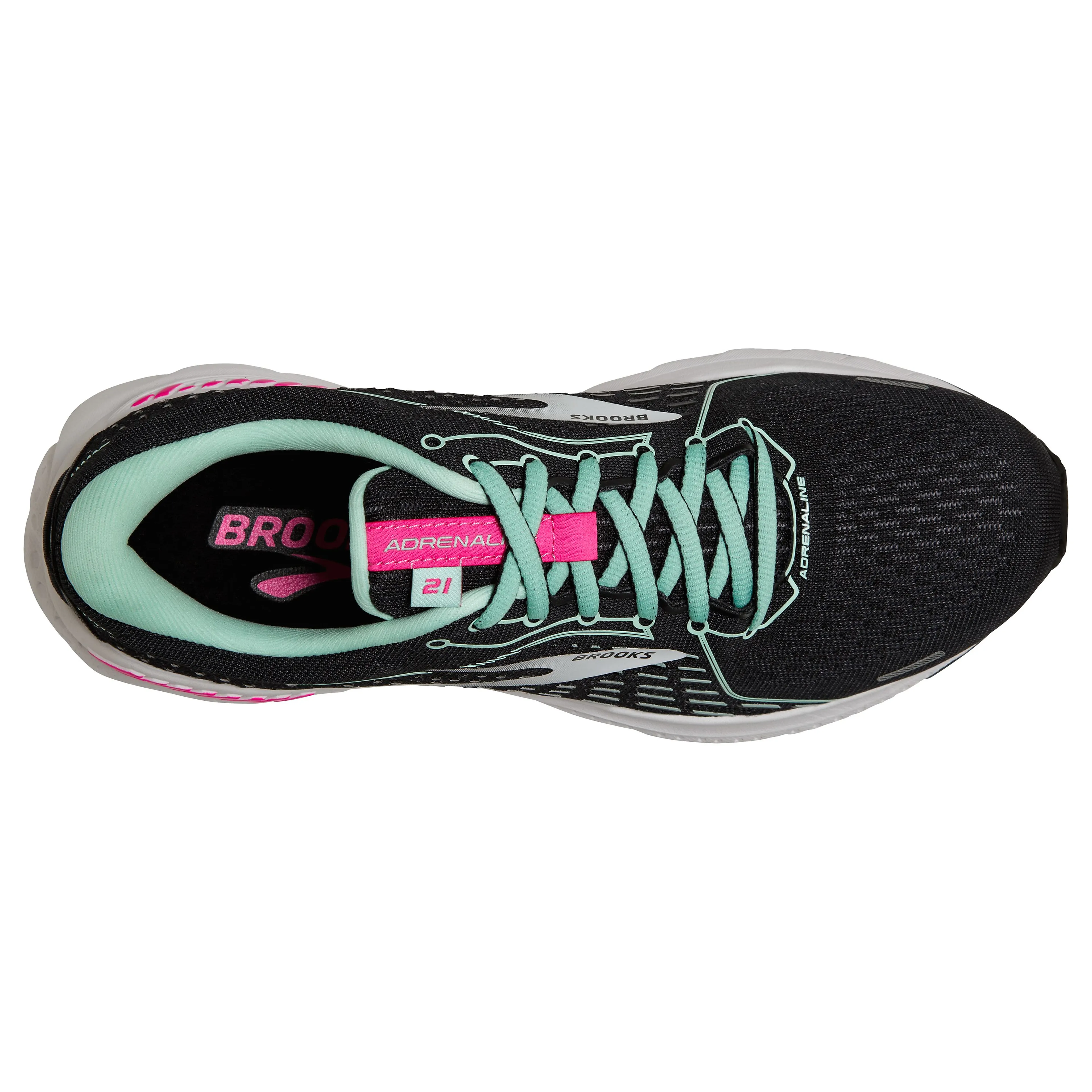 Brooks Adrenaline GTS 21, dame