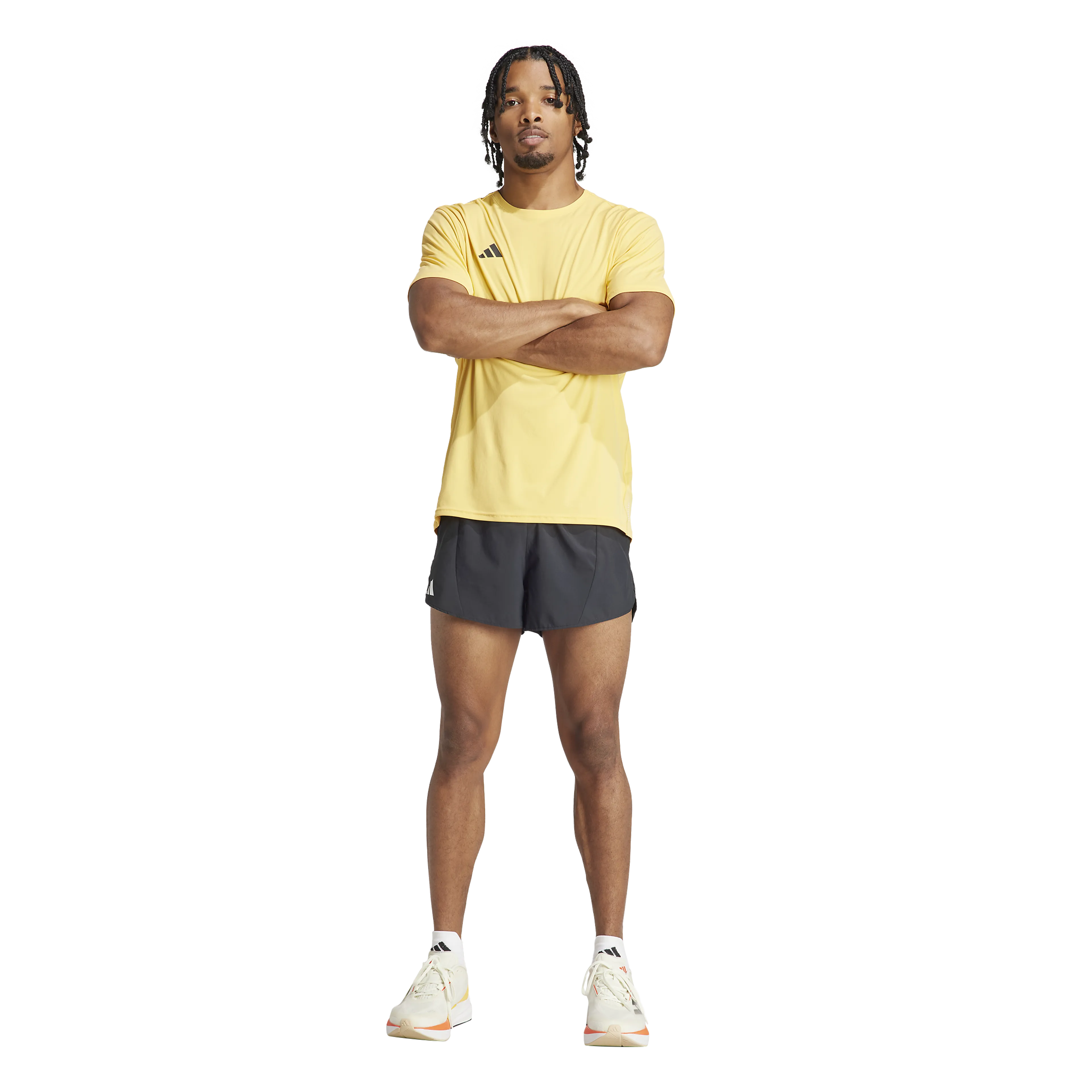 Adizero Essentials Running Shorts herre