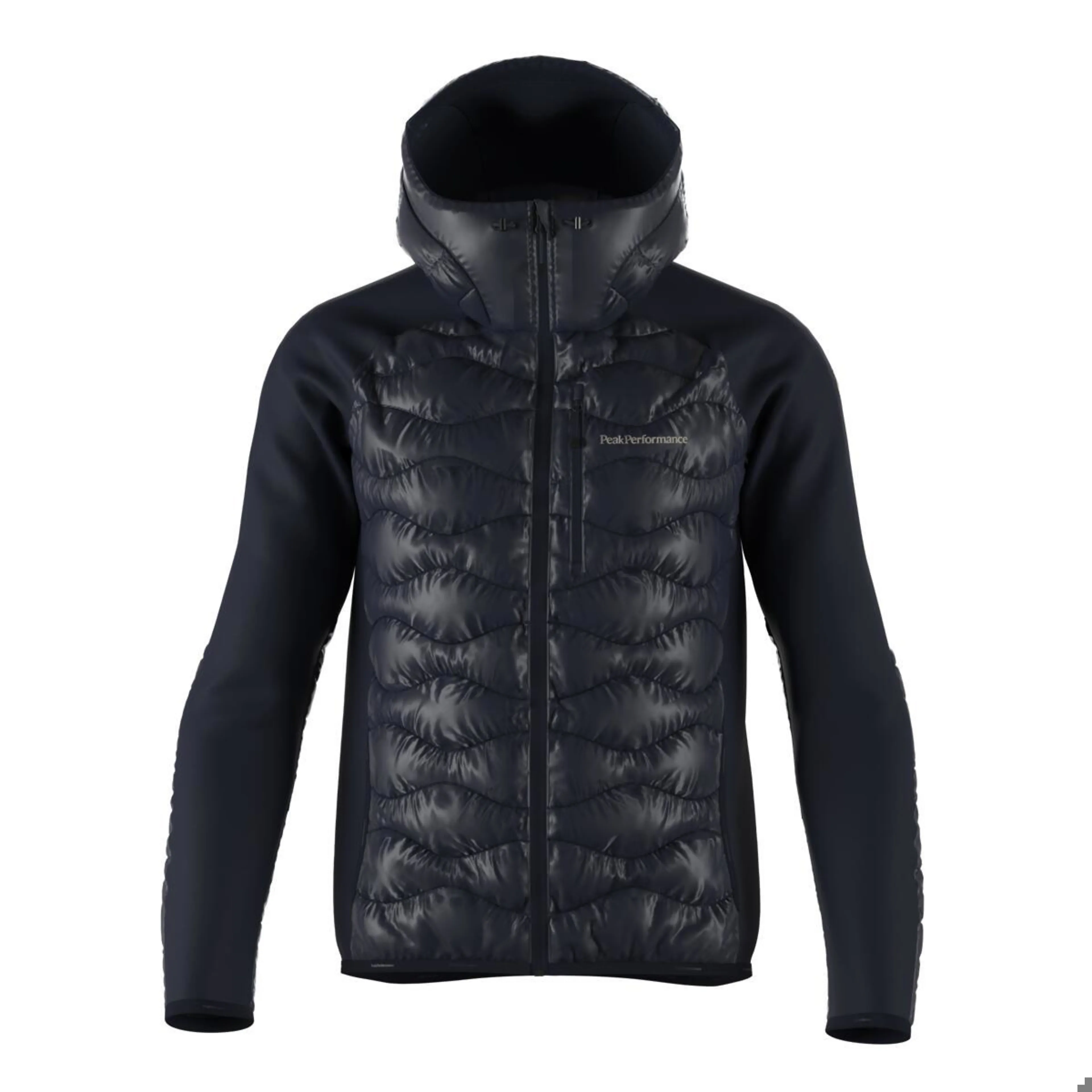 M Helium Down Hybrid Hood