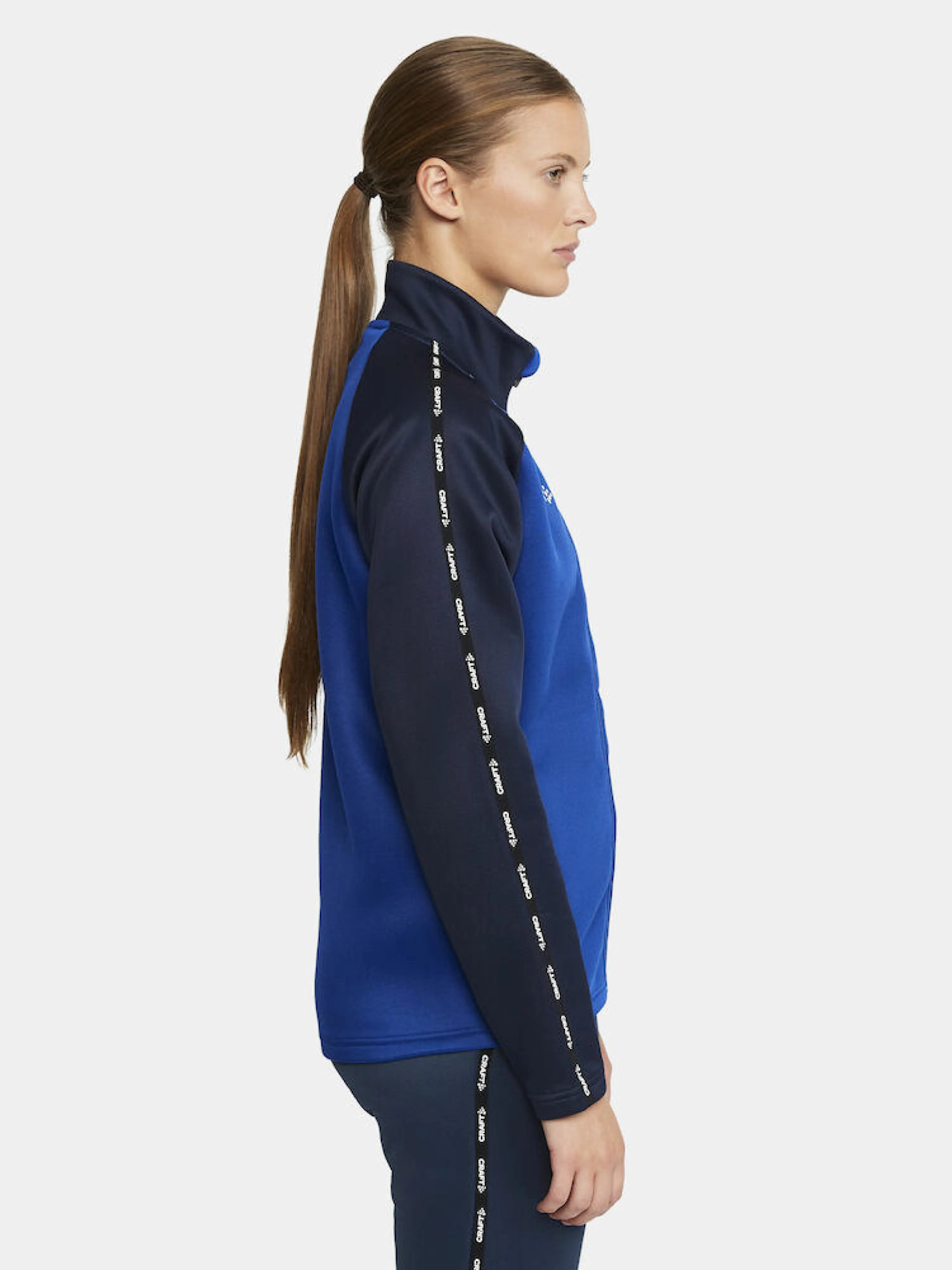 Squad 2.0 Full Zip W