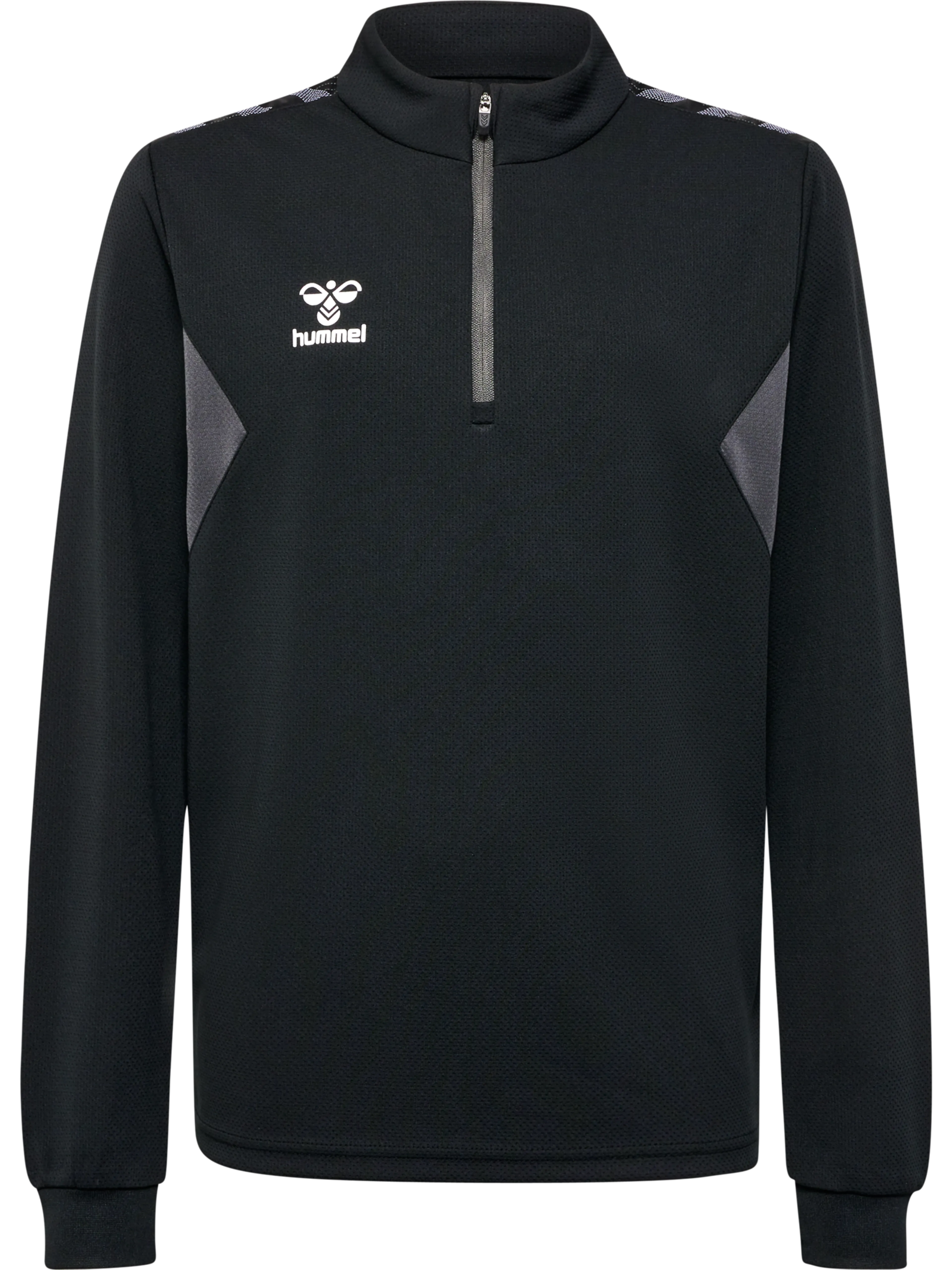 hmlAUTHENTIC HALF ZIP SWEAT KIDS treningsgenser barn/junior