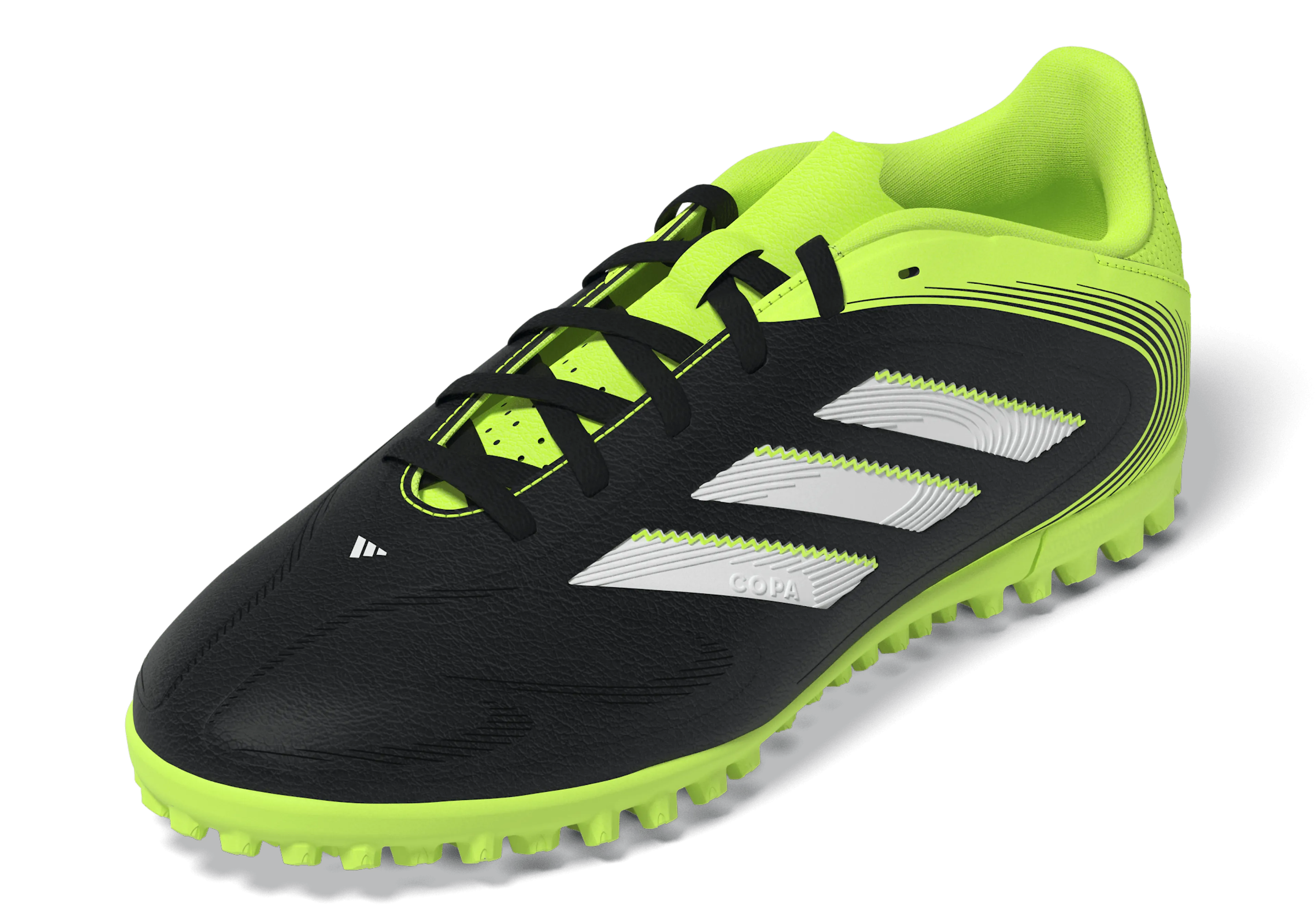 Copa Pure 3 Club Turf Fotballsko Grus/Kunstgress Barn