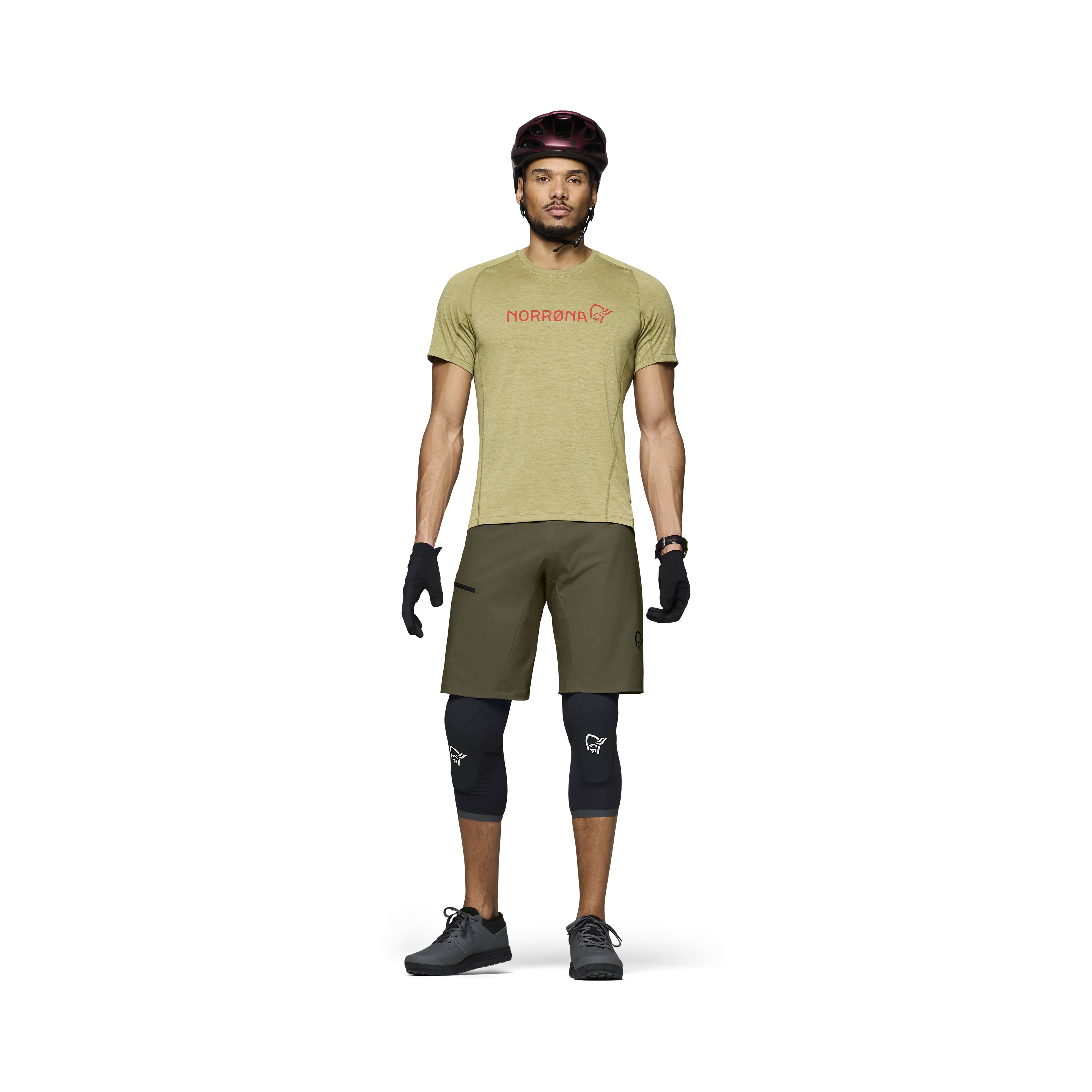 fjørå flex1 light Shorts M's