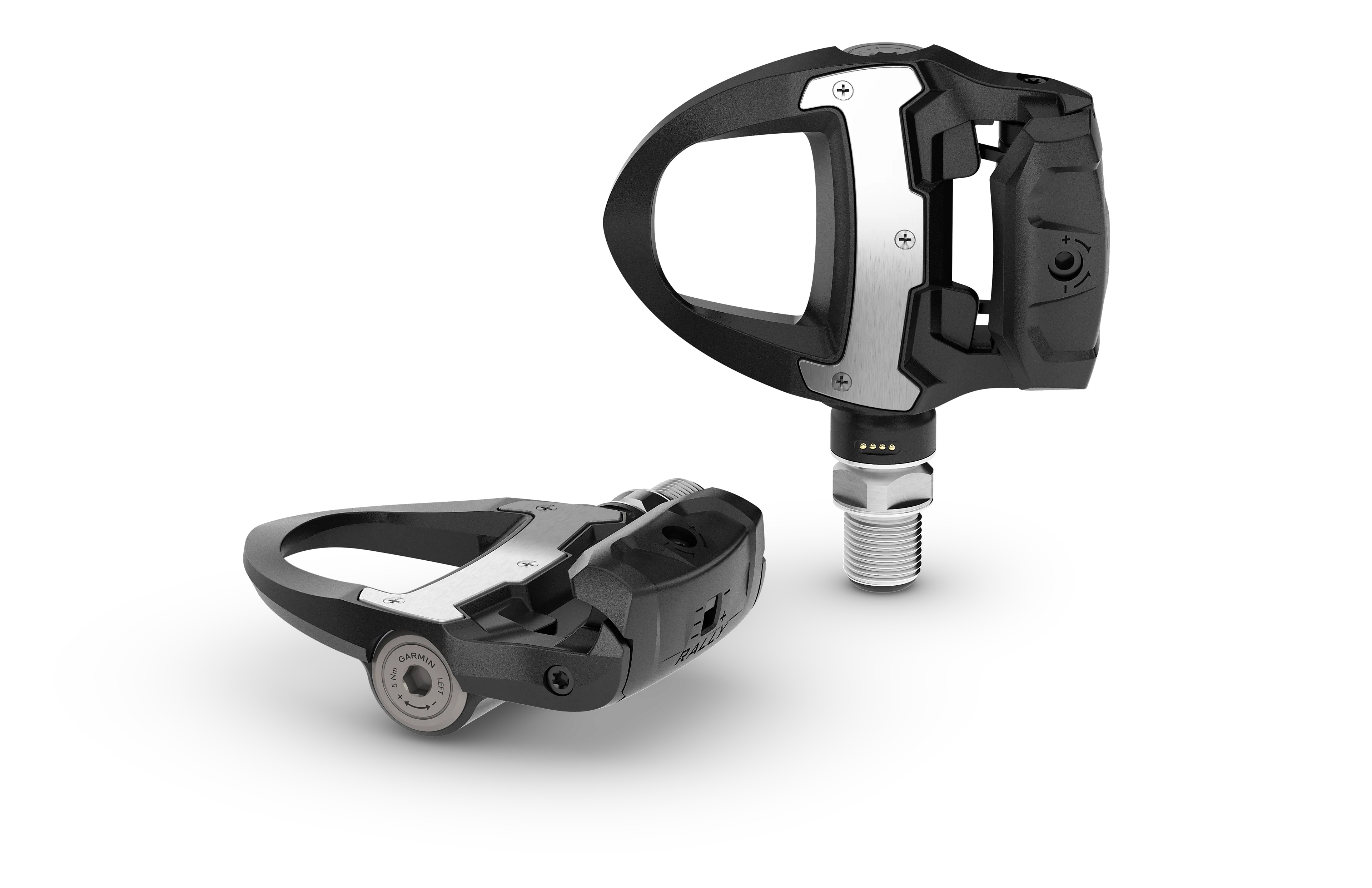 Rally, RS210, Pedal Power Meter