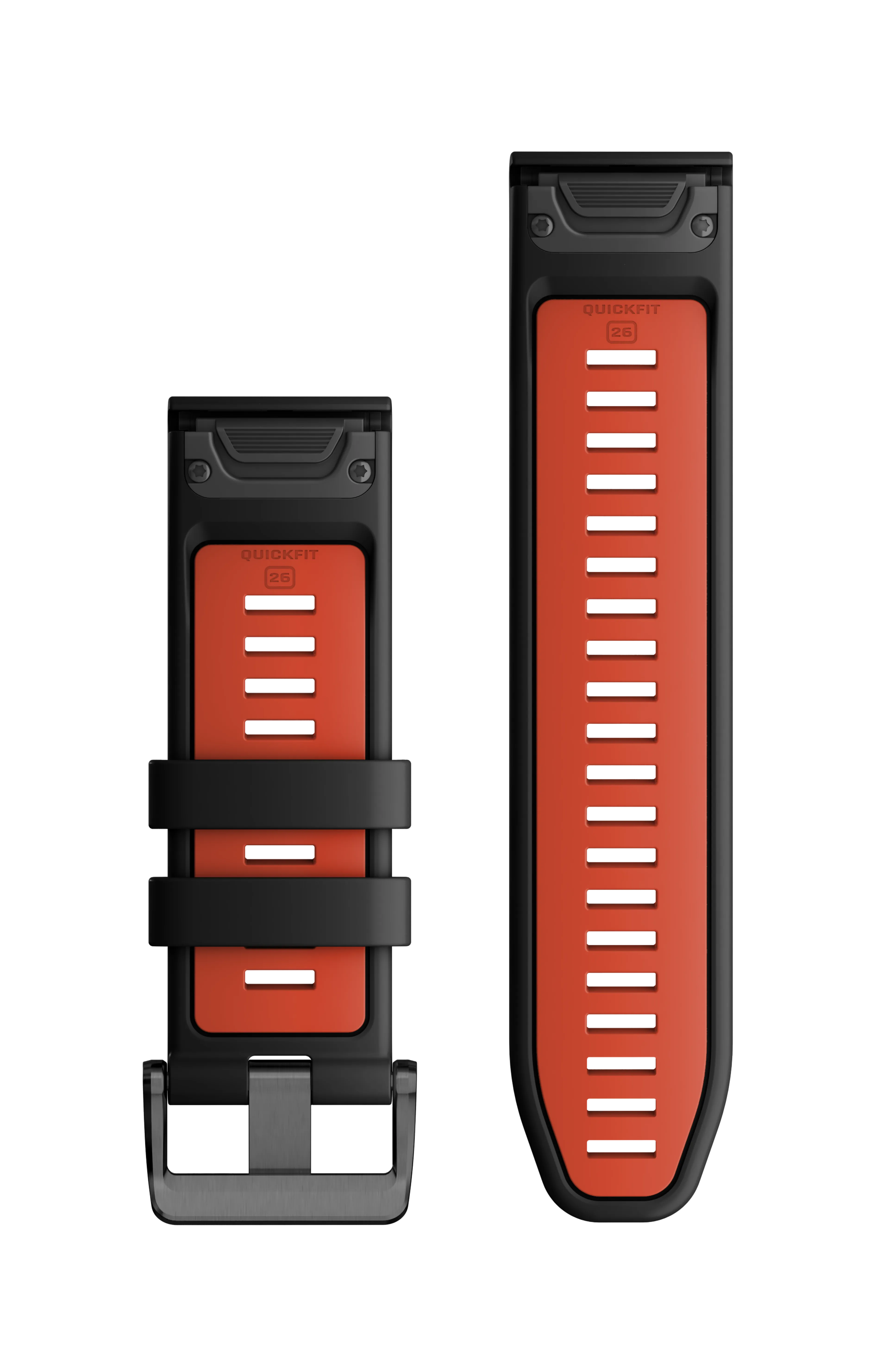 QuickFit 26 mm silicone band