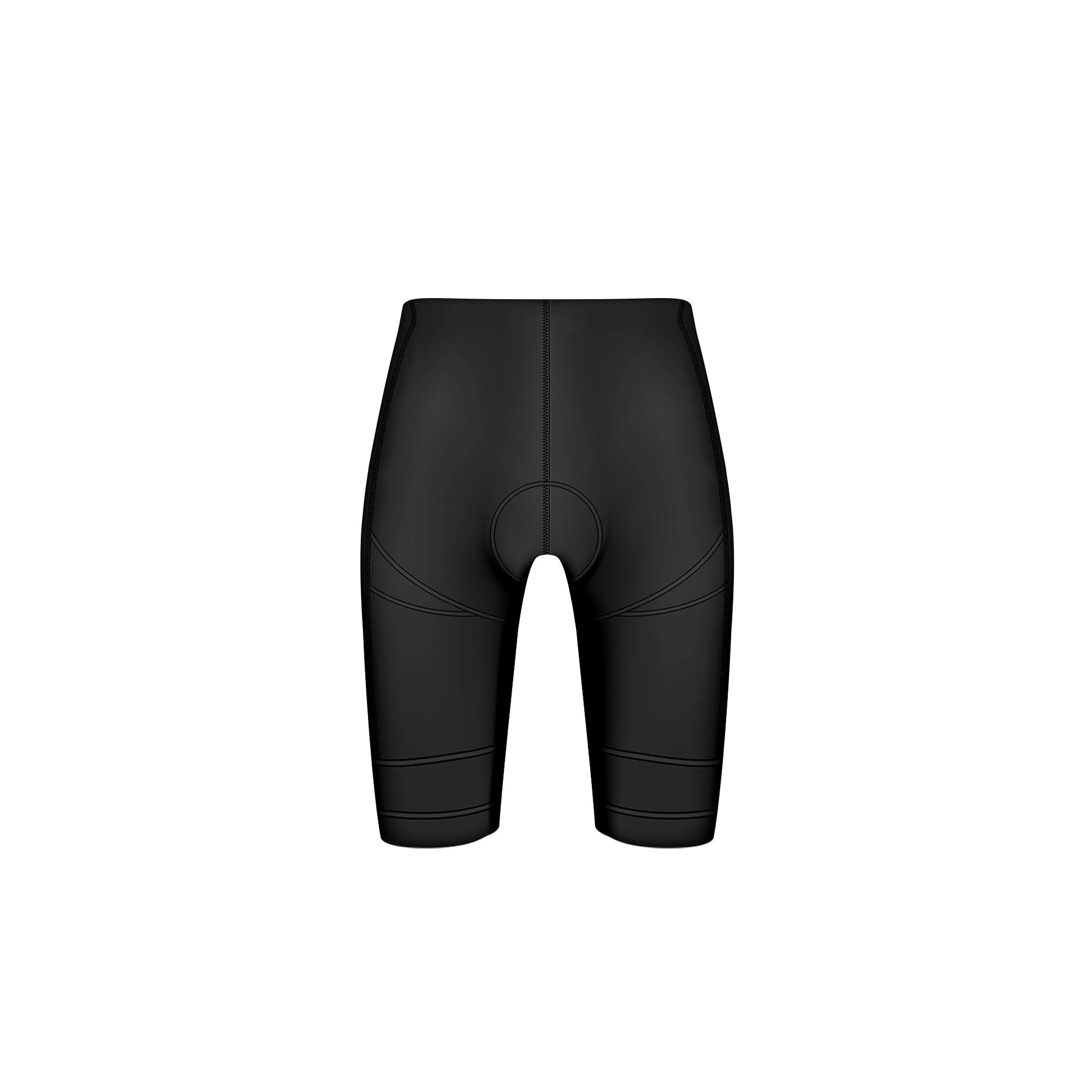 Sykkelshorts Rouleur 3/4 Dame