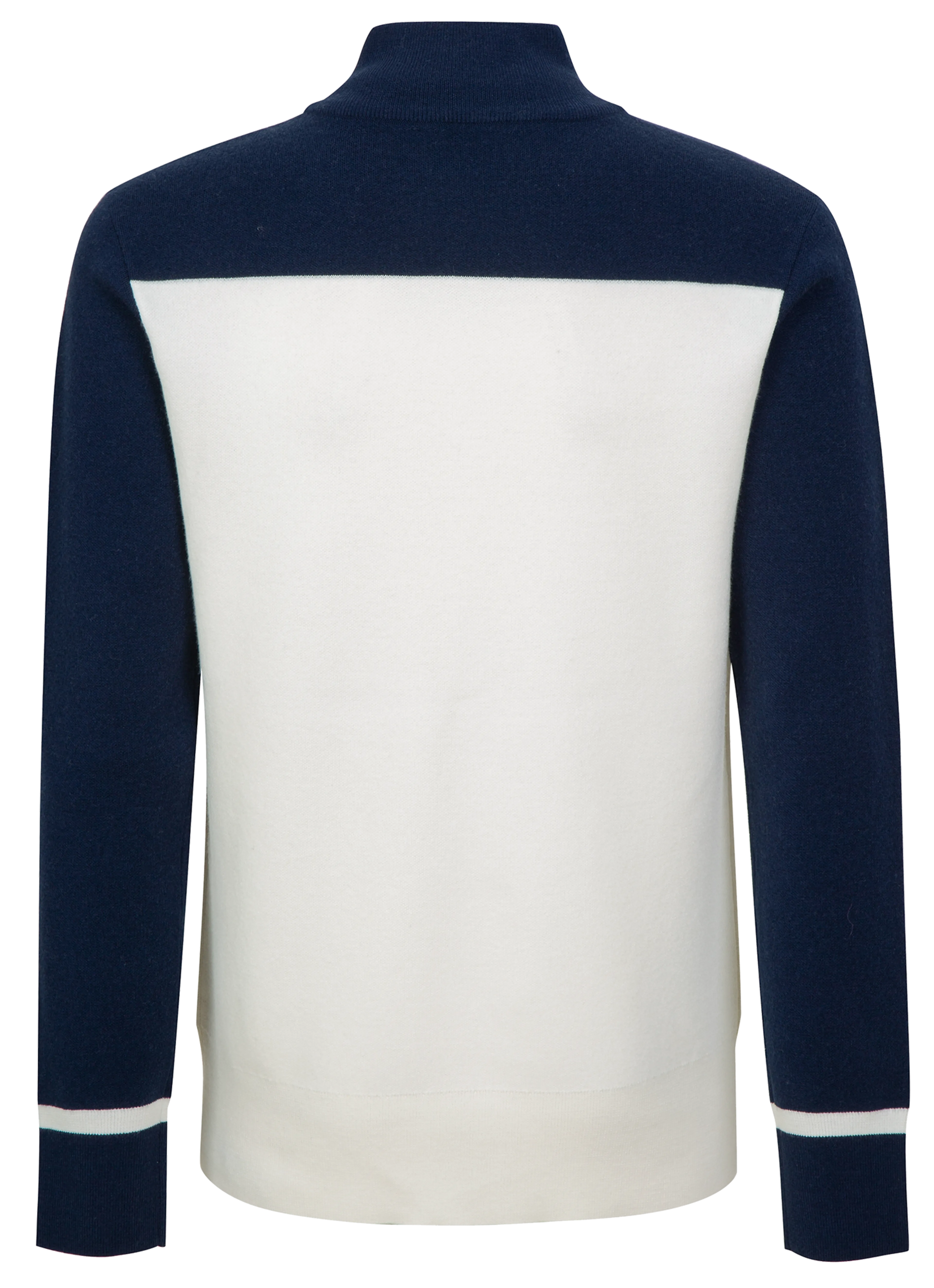 Hemsedal Knitted Halfzip Man