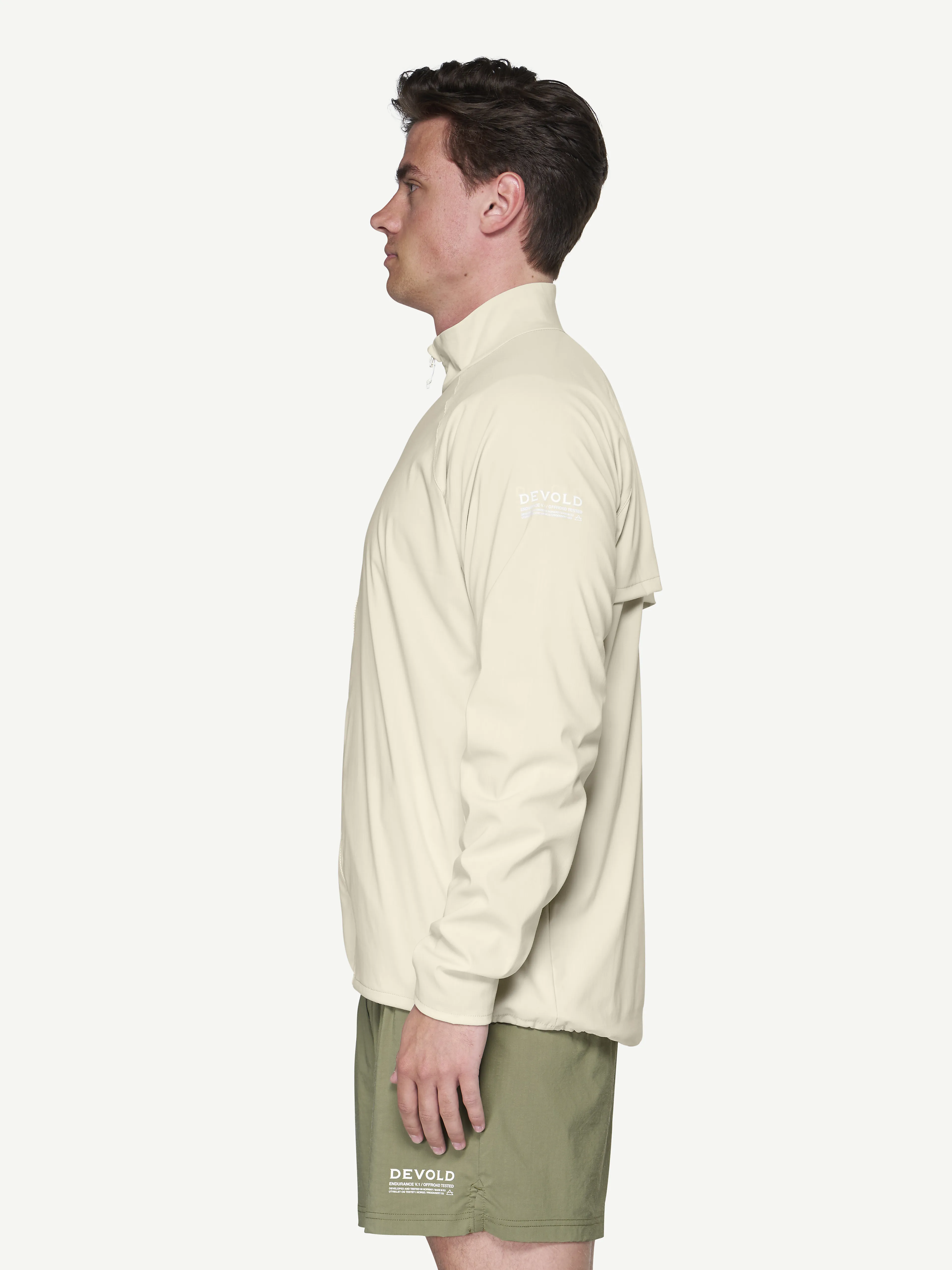ENDURANCE MERINO JKT MAN