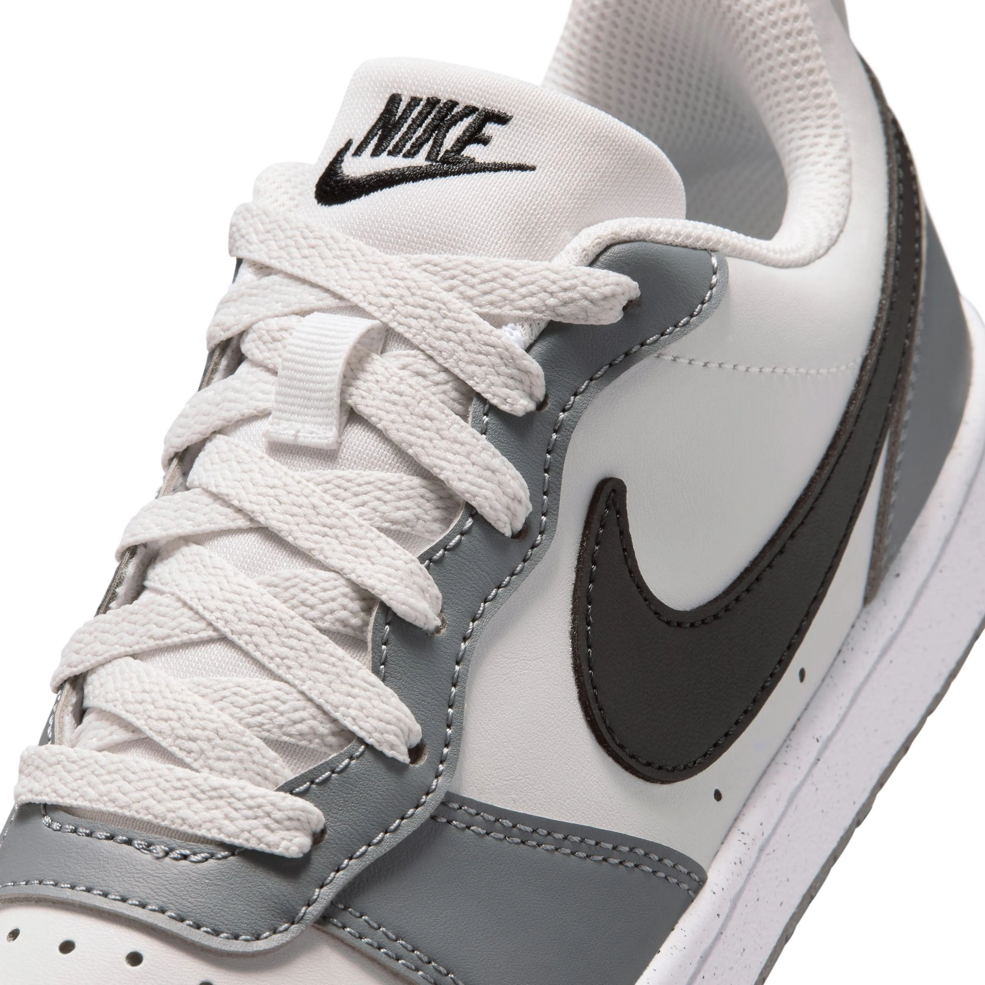 Nike Court Borough Low Recraft Big