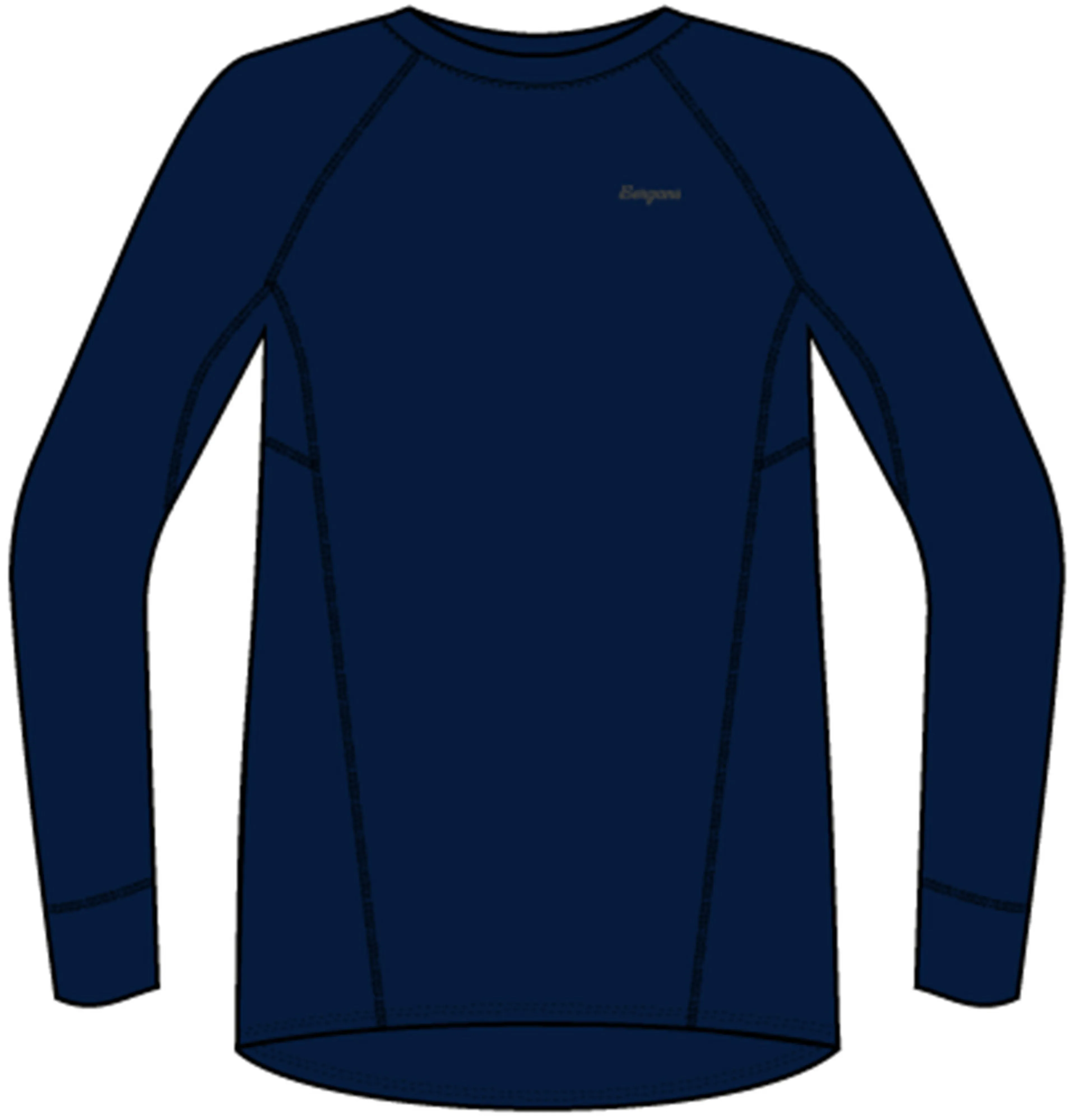 Inner:Pure Merino Long Sleeve Men Inner:Pure Merino Long Sleeve Men