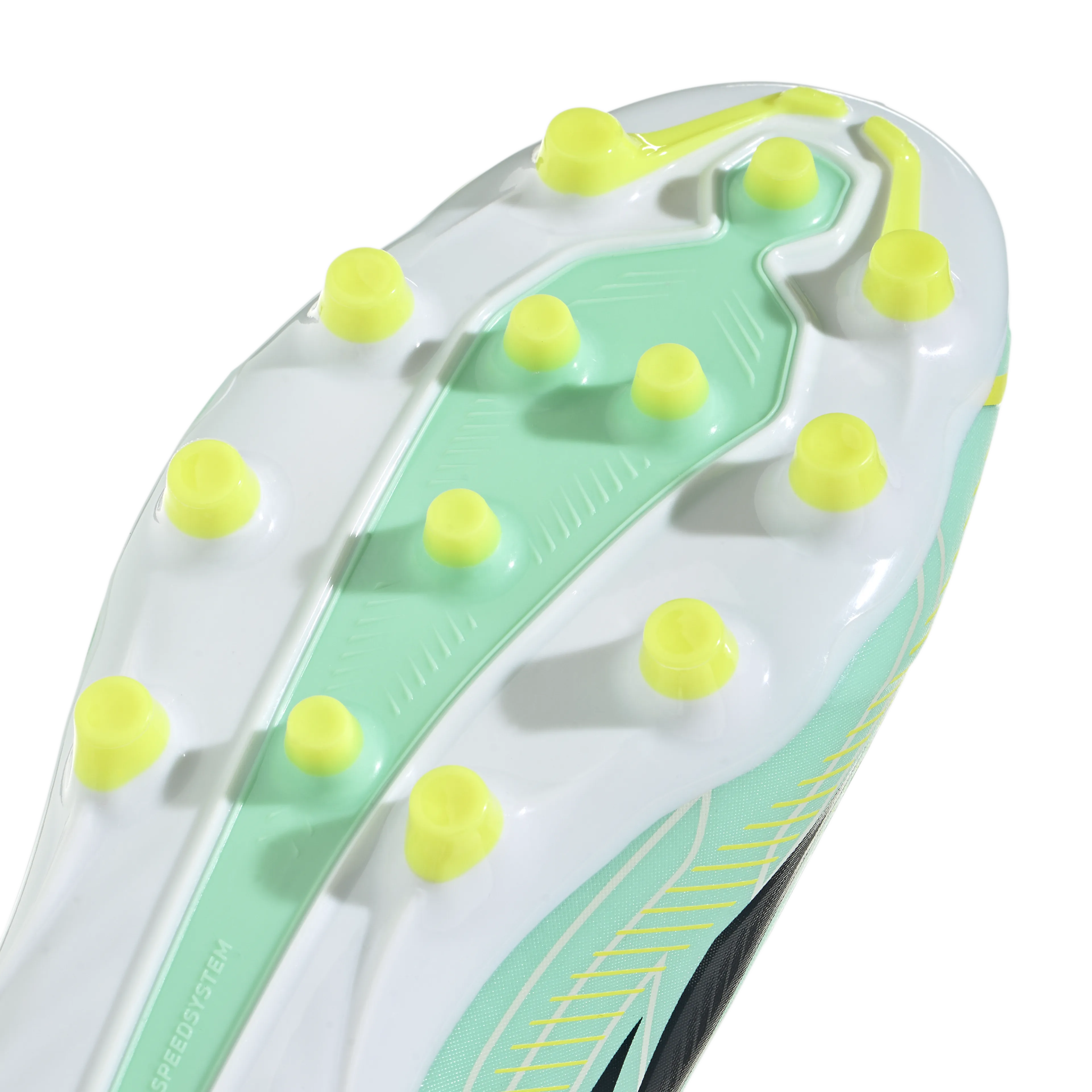 F50 HYPERFAST LEAGUE Laceless Artificial Ground Fotballsko Kunstgress