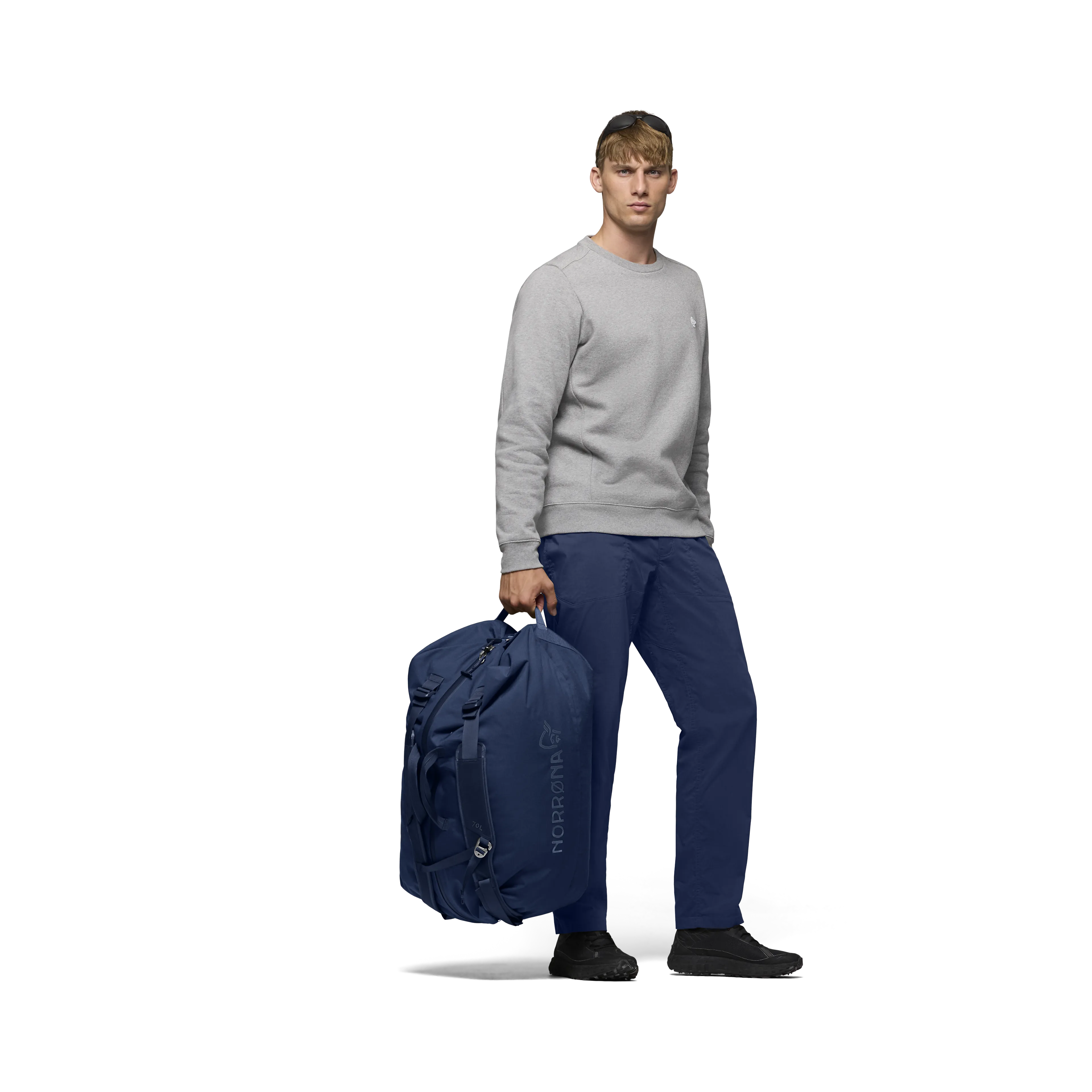 Norrøna 70L Duffel Bag