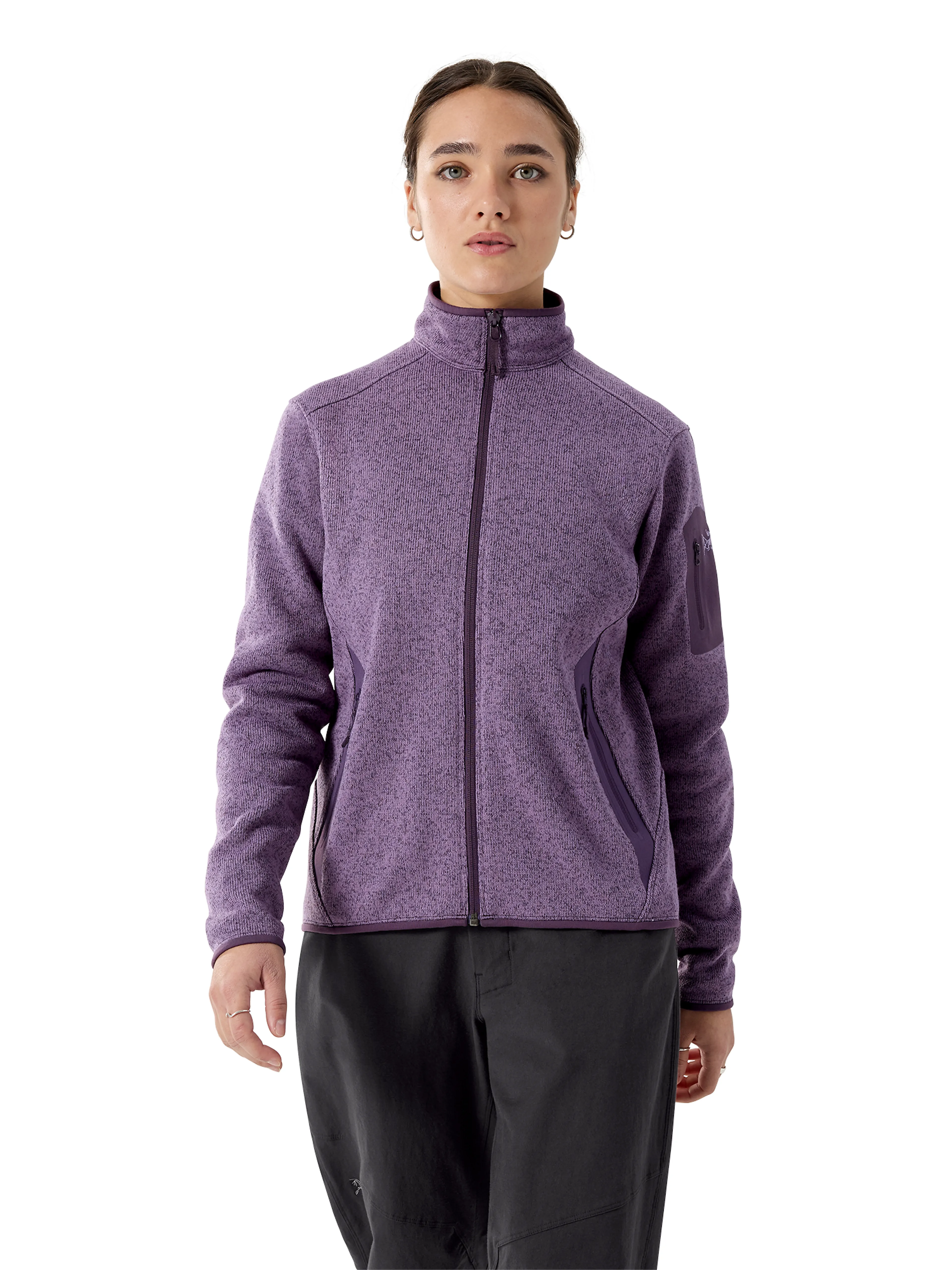 Covert Cardigan W