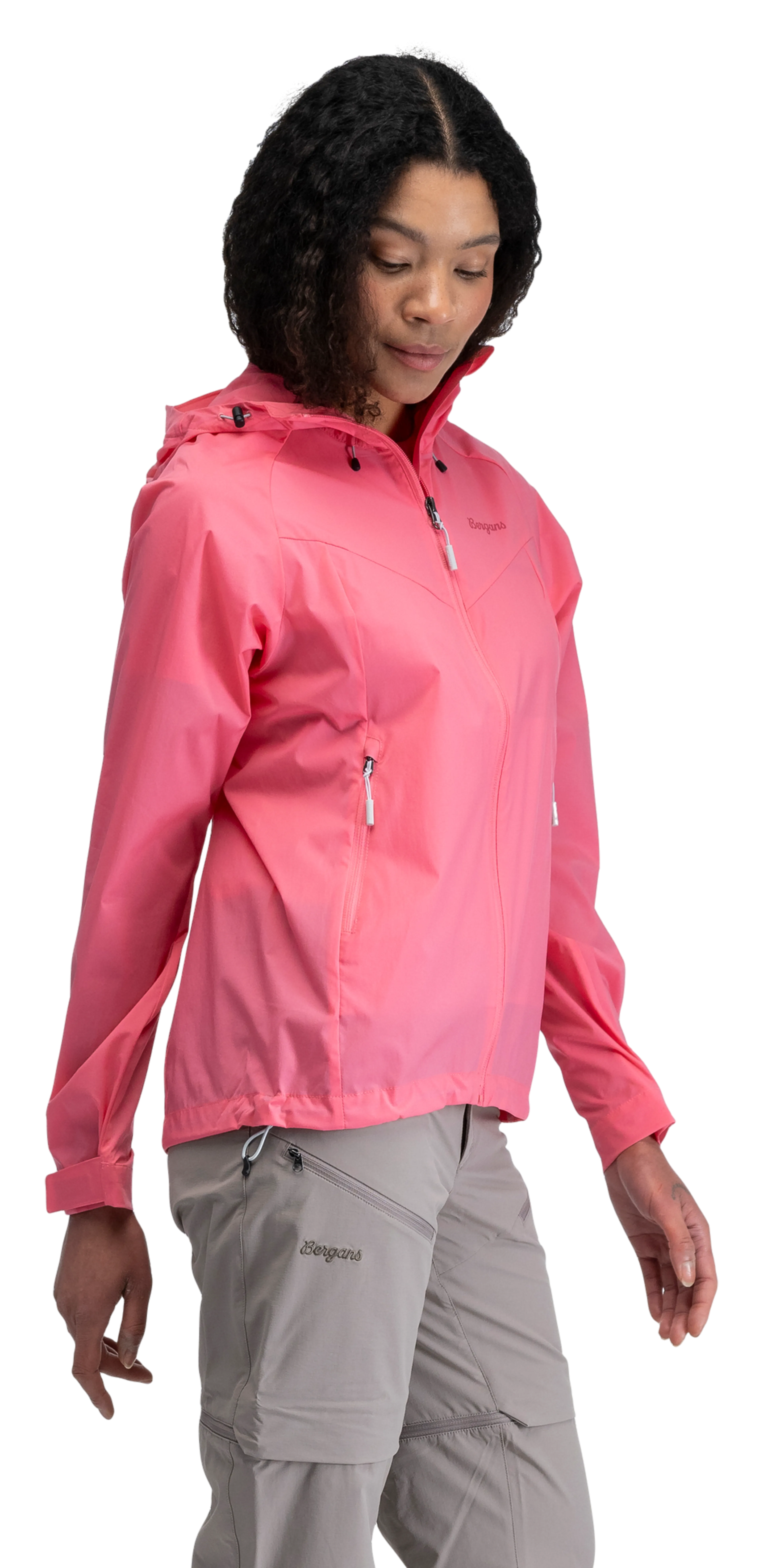 Microlight Jacket Women