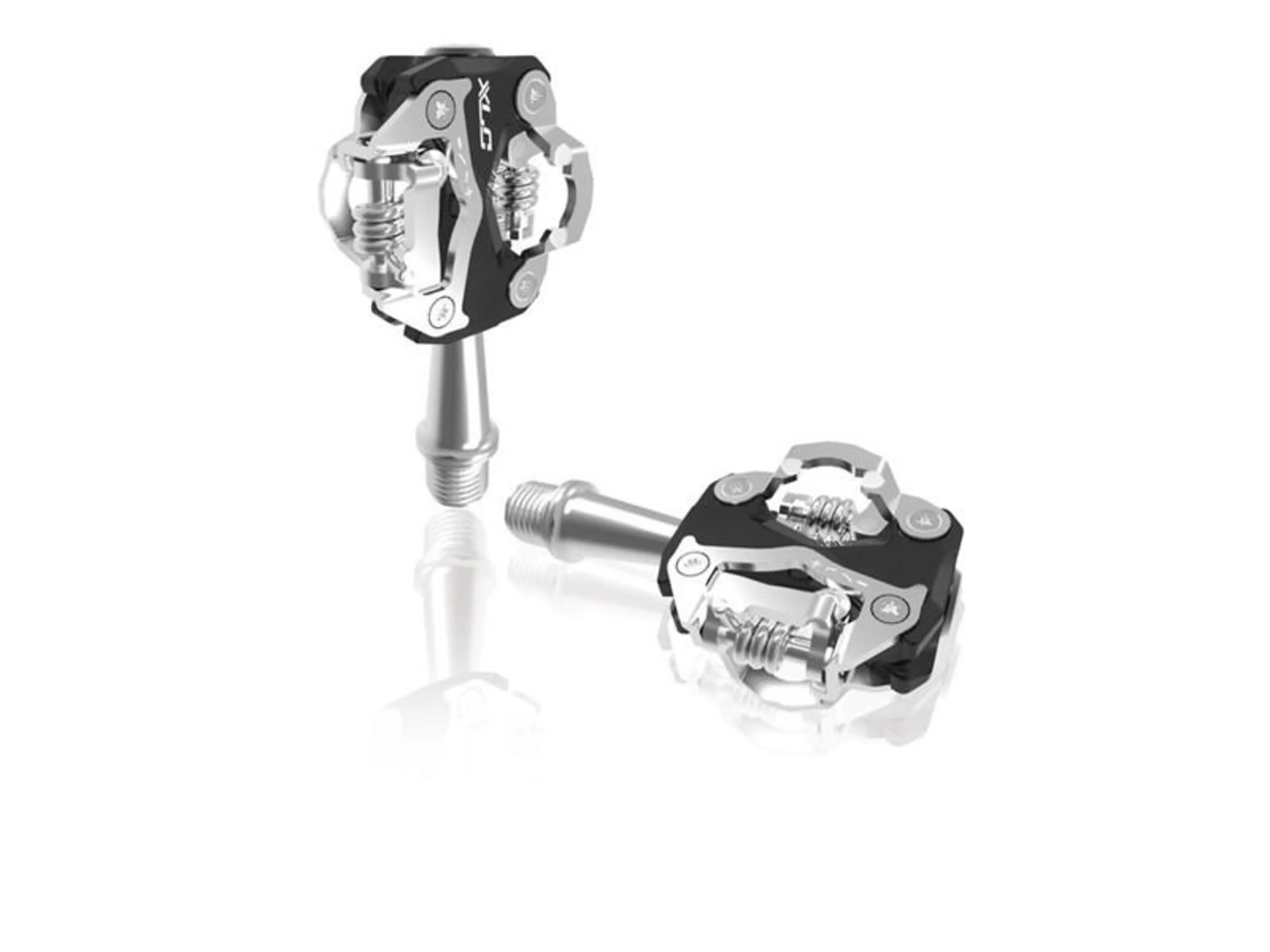 Pedal XLC PD-S15 Black/Silver
