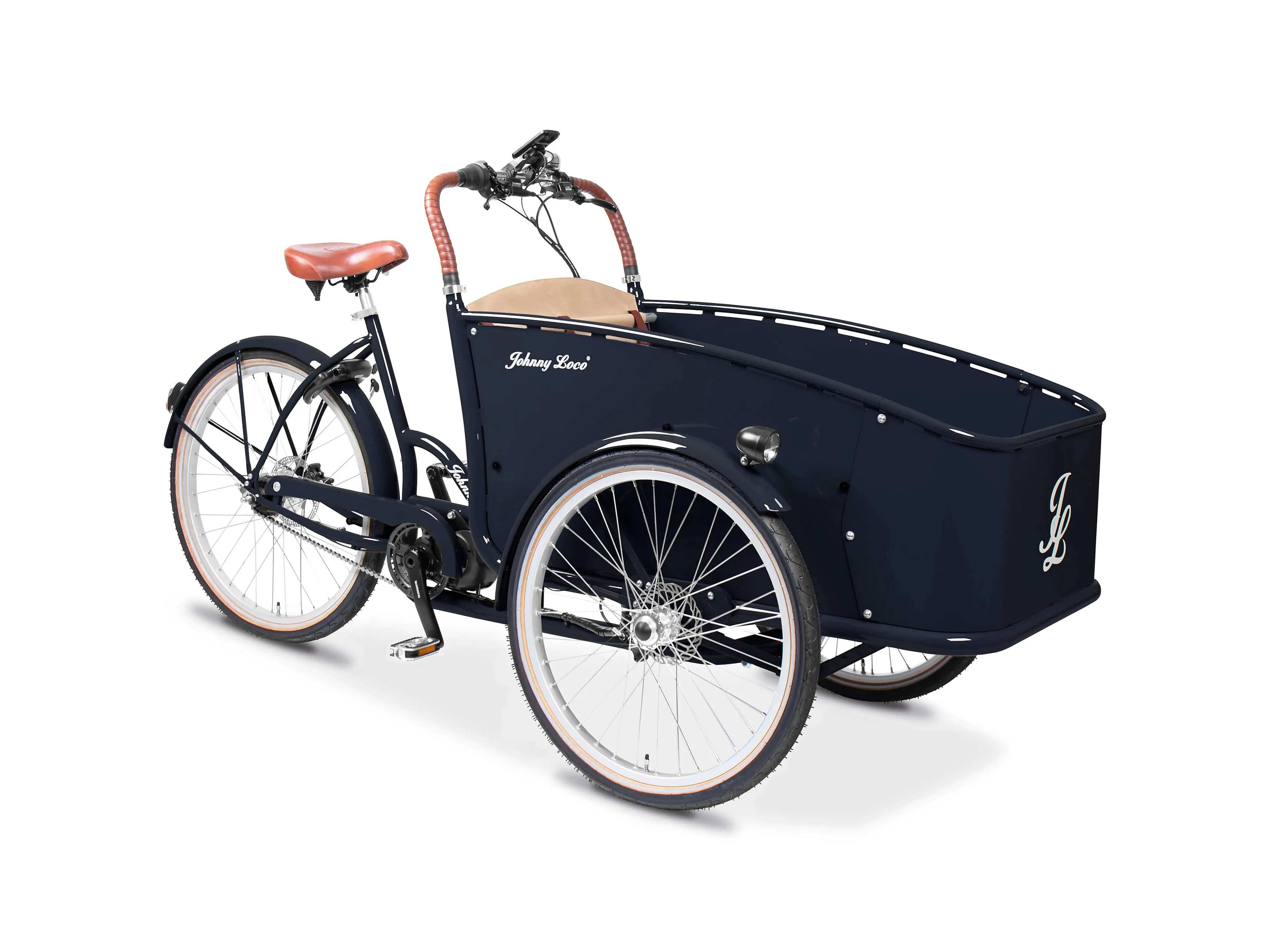 E- Cargo Cruiser T5.1 transportsykkel