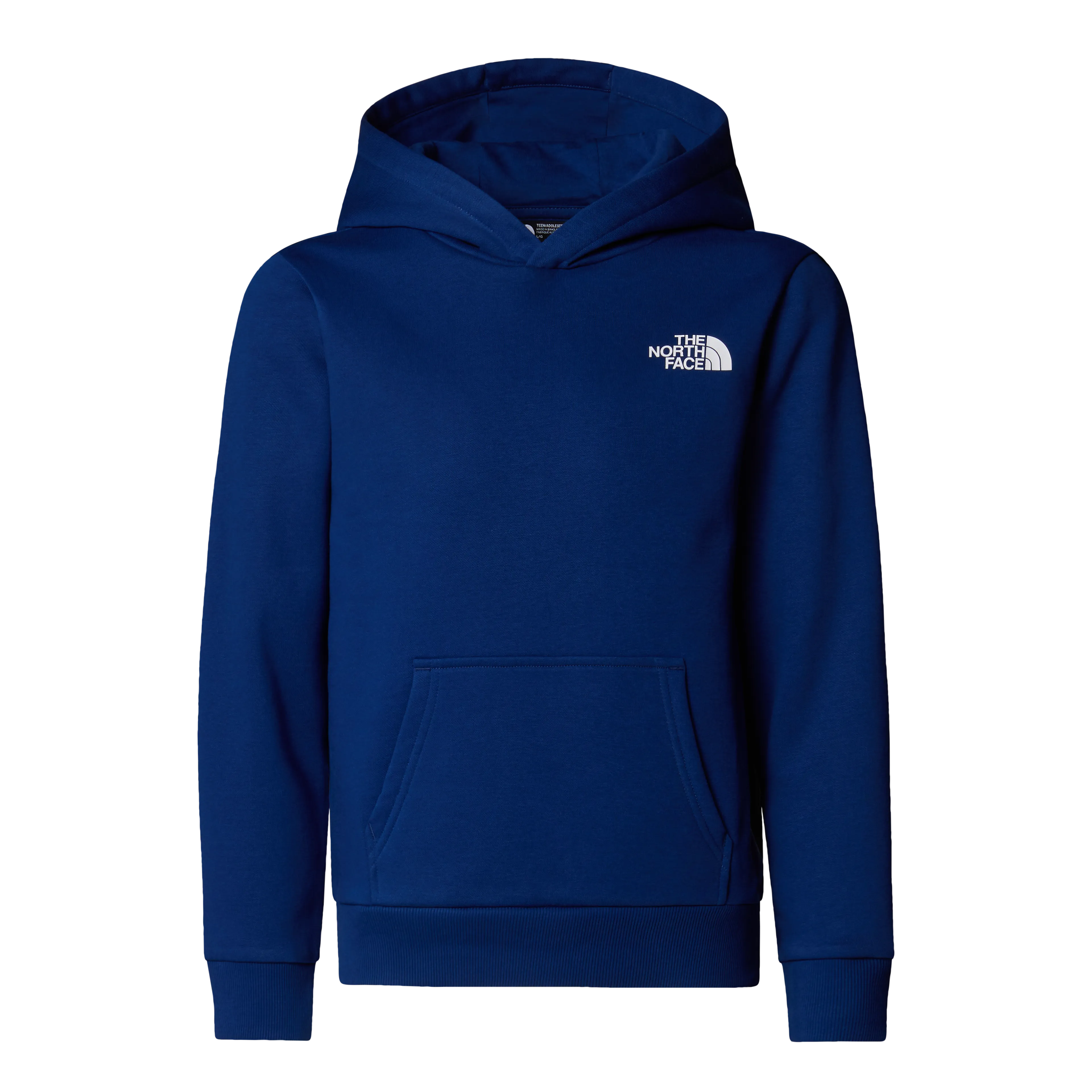 TEEN SIMPLE DOME HOODIE
