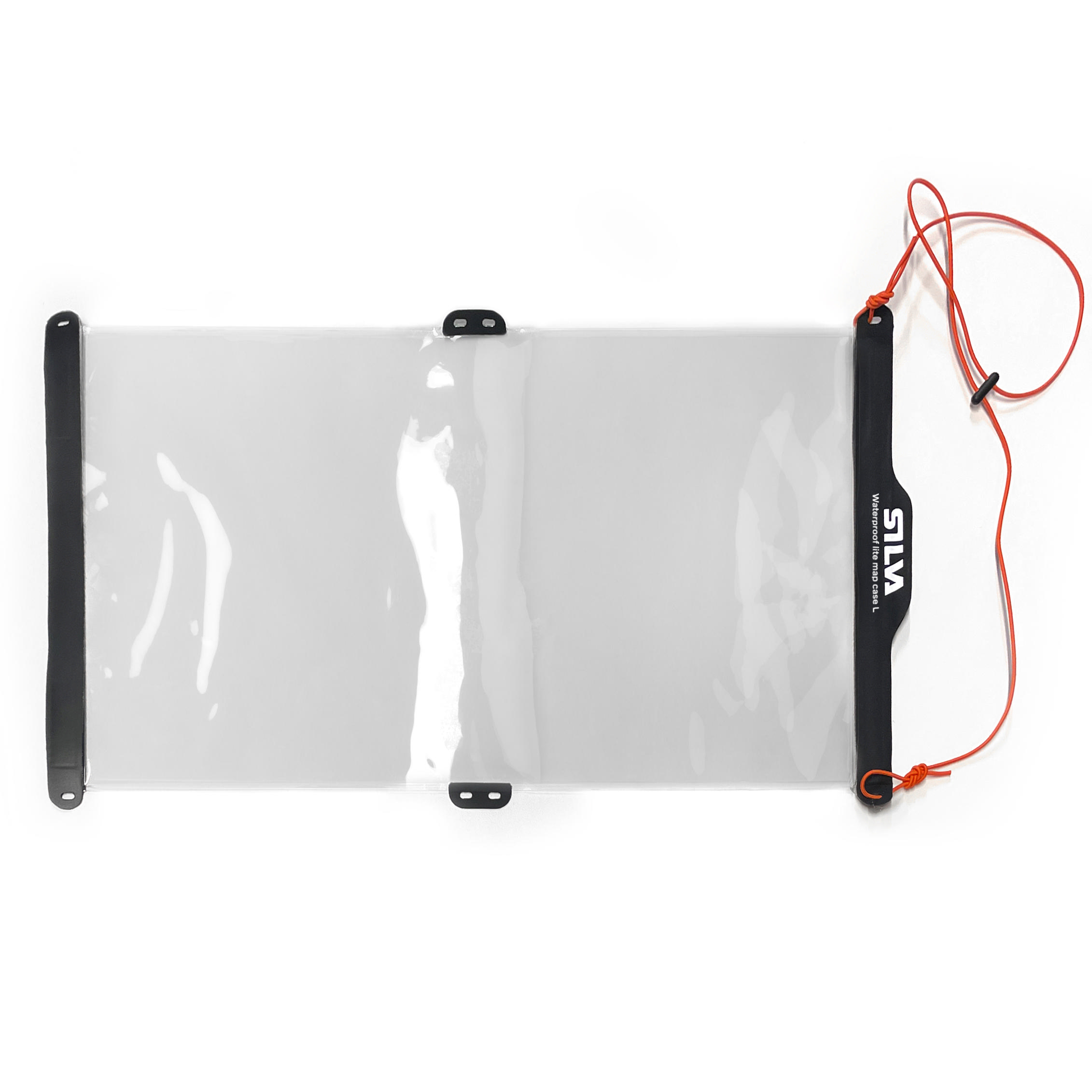Minimalist map case Large