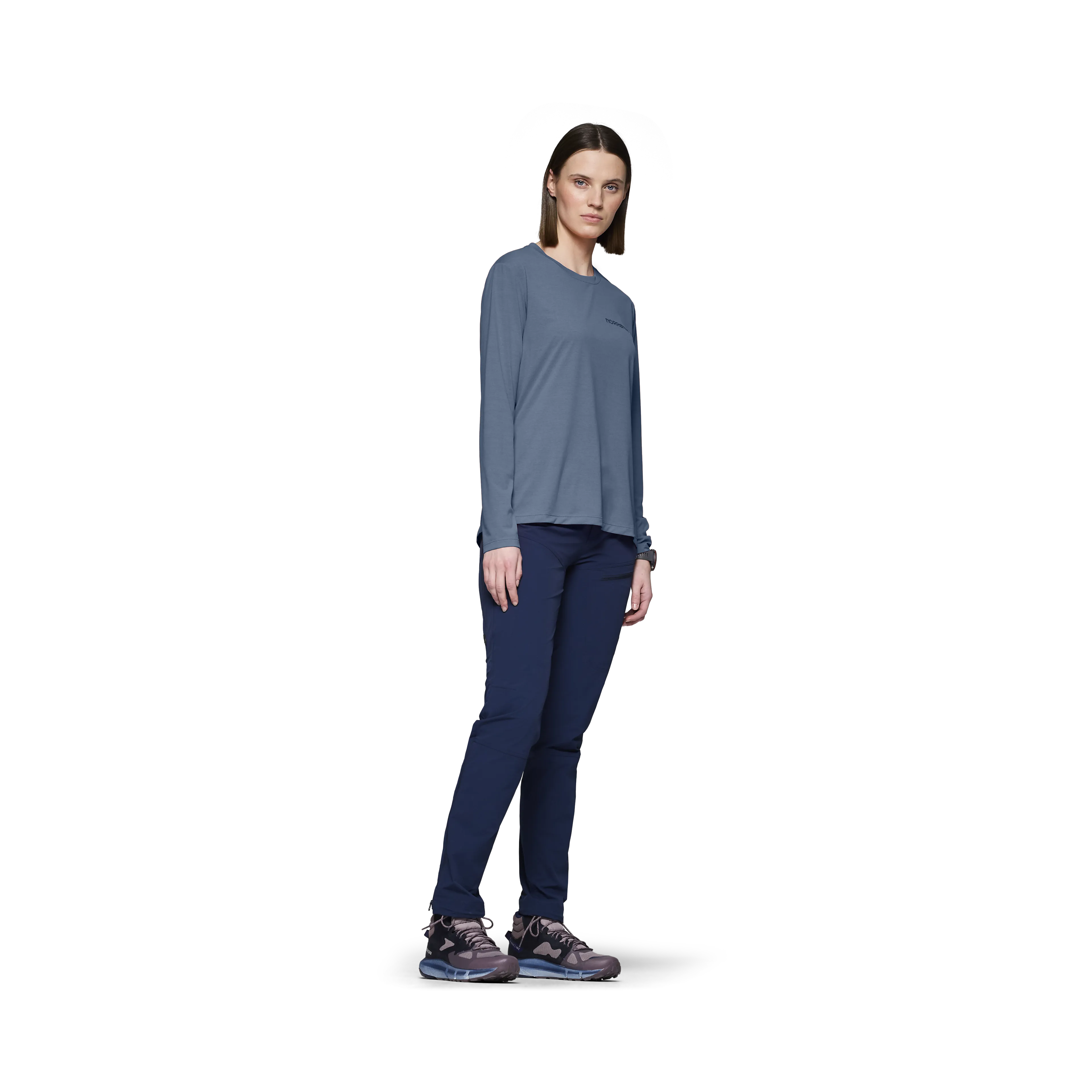 femund tech Long Sleeve W's