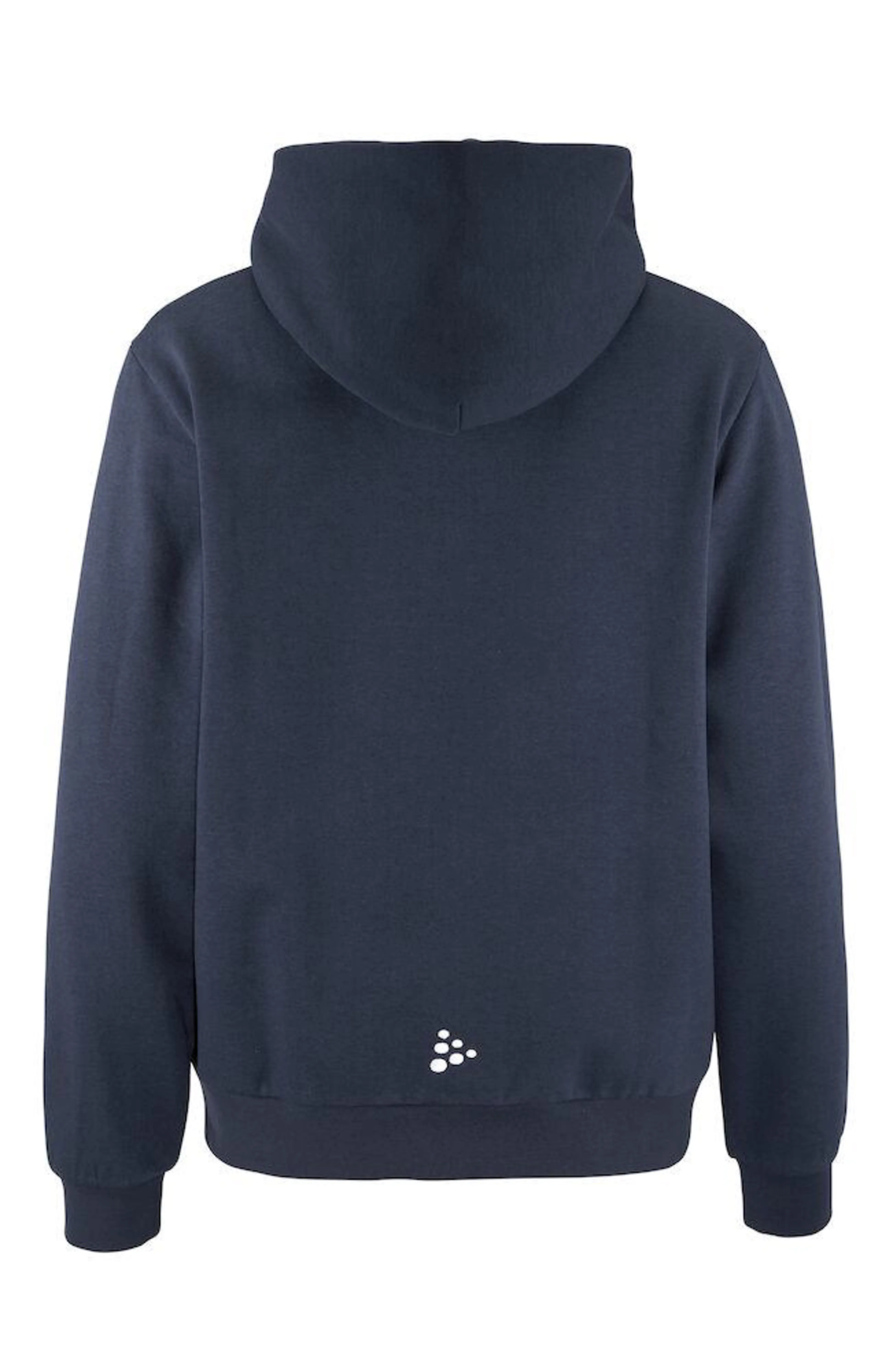 Community 2.0 Logo Fz Hoodie W