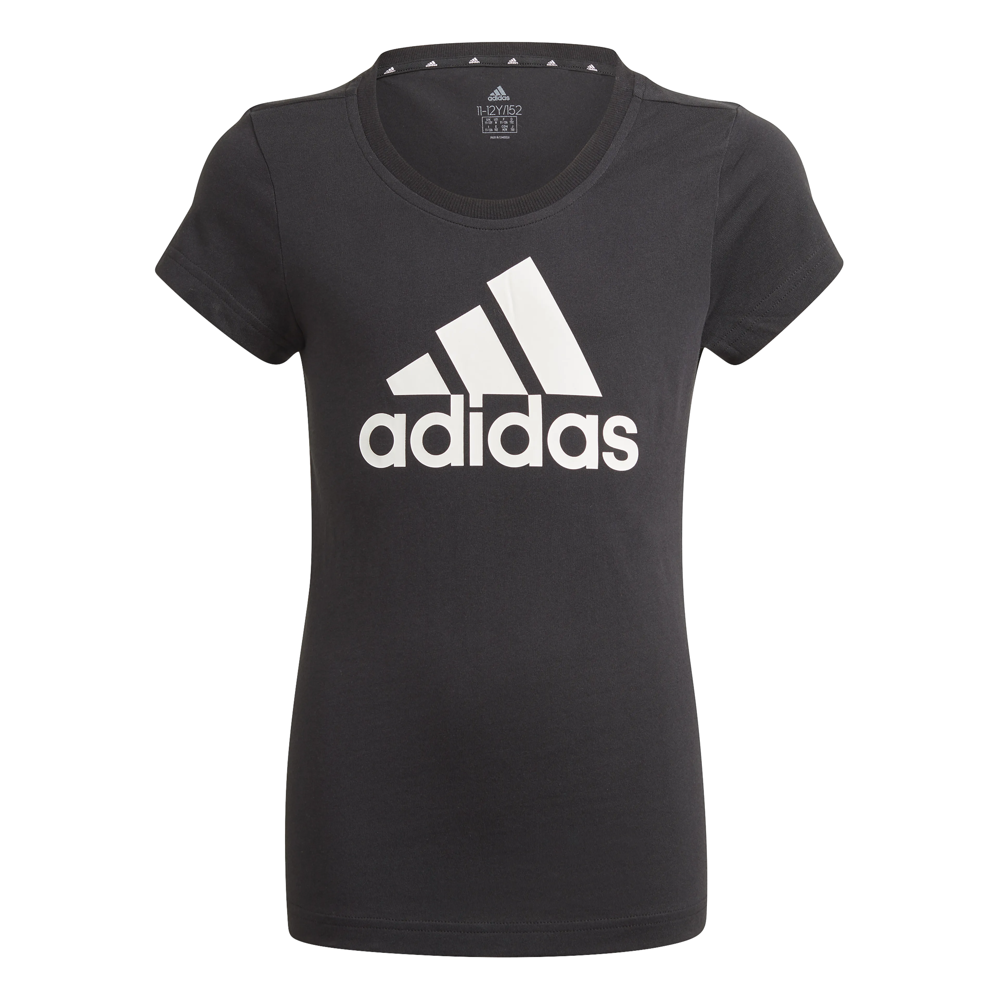 adidas Essentials t-skjorte adidas Essentials t-skjorte