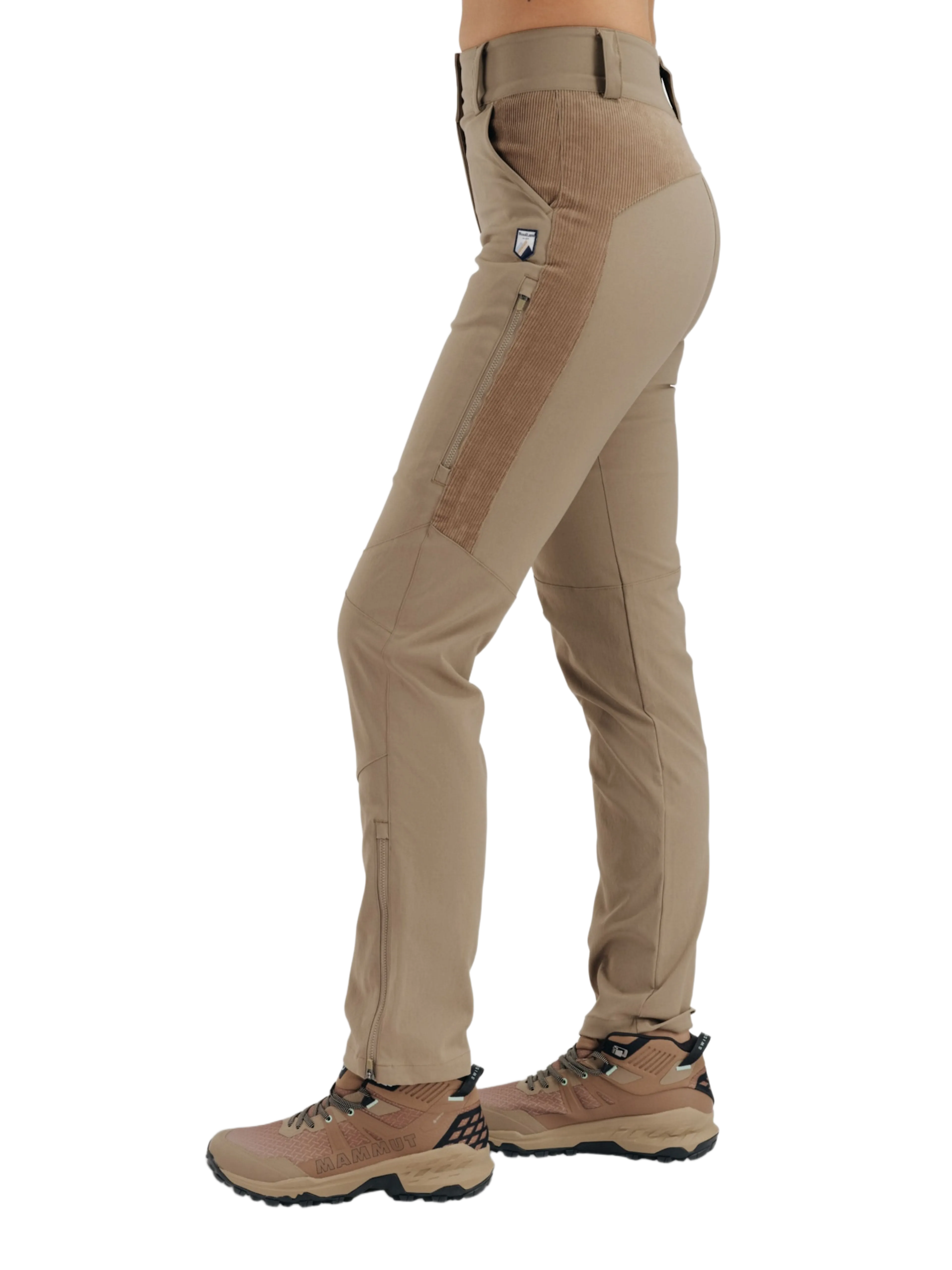 Romsdalshorn Active Pants w.cord Woman