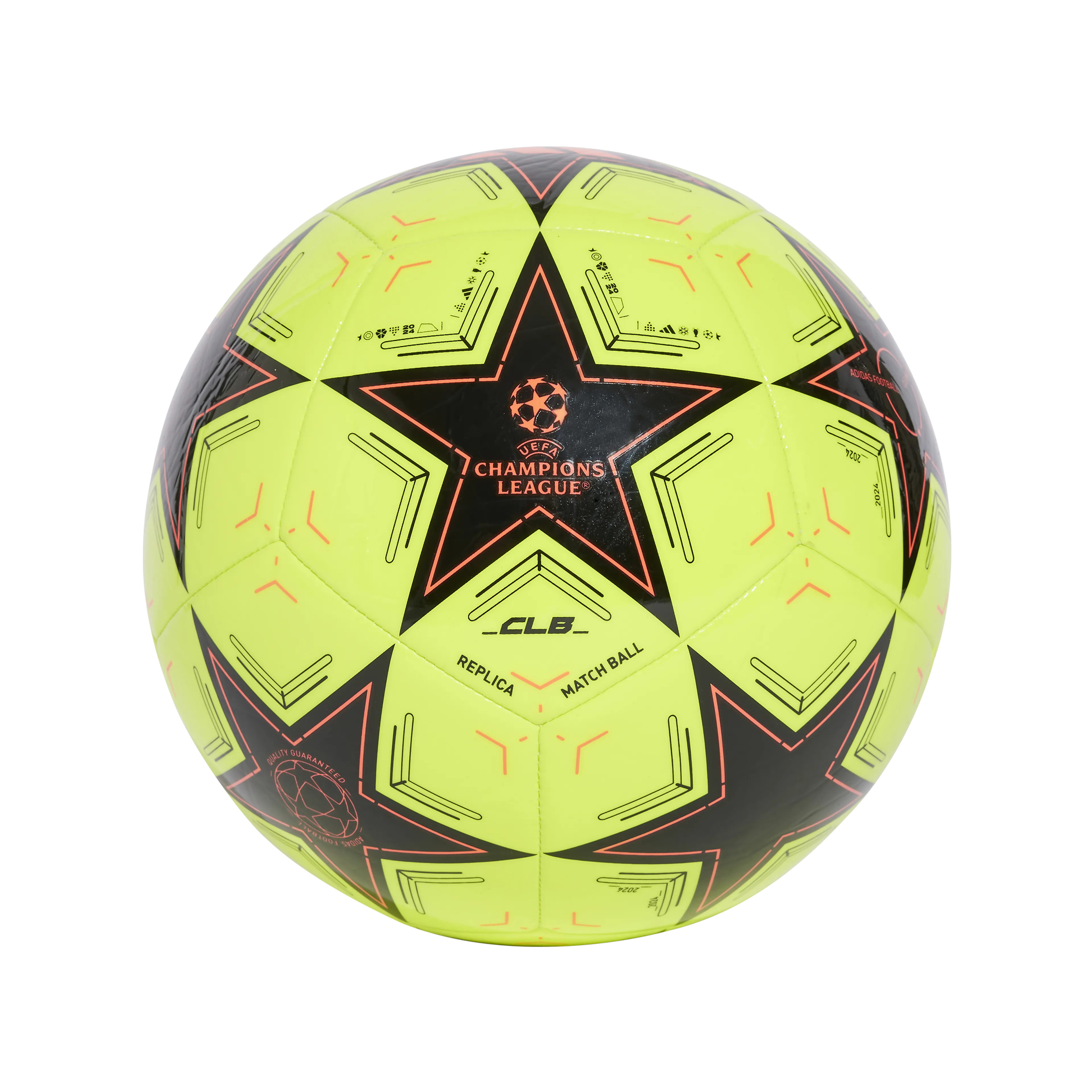 UCL CLB