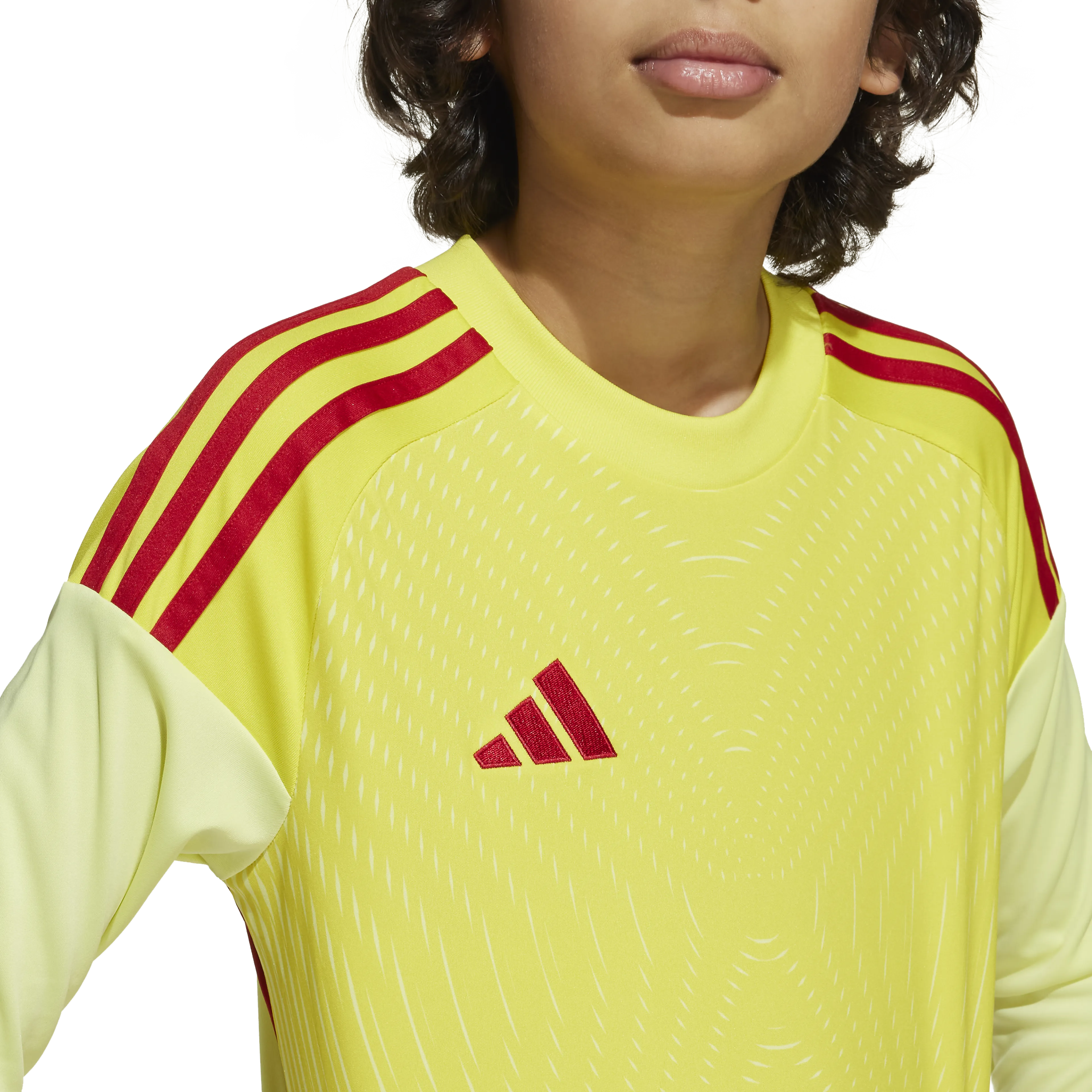 Tiro 25 Competition Goalkeeper Long Sleeve Trøye