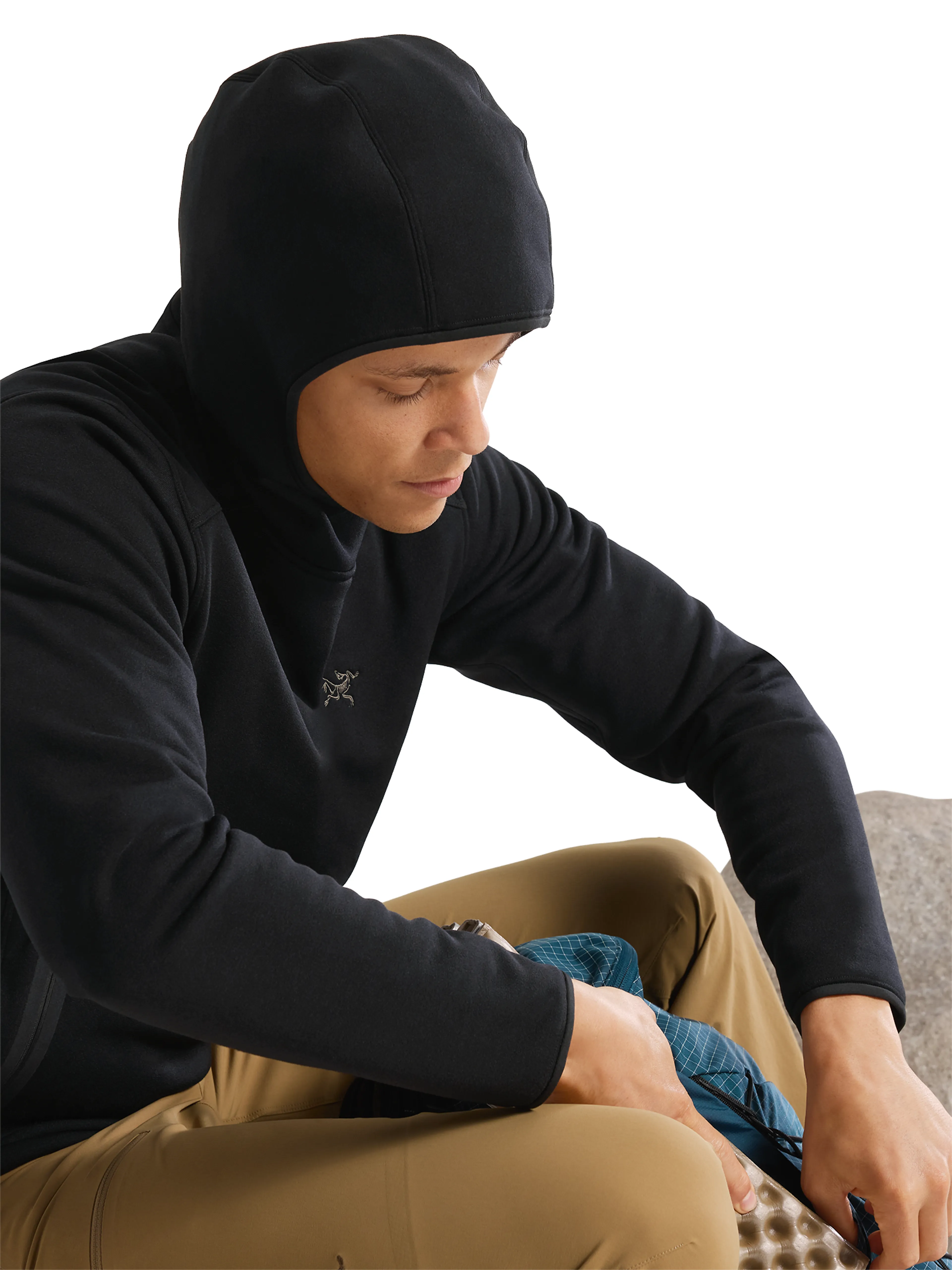 Kyanite Pullover Hoody M