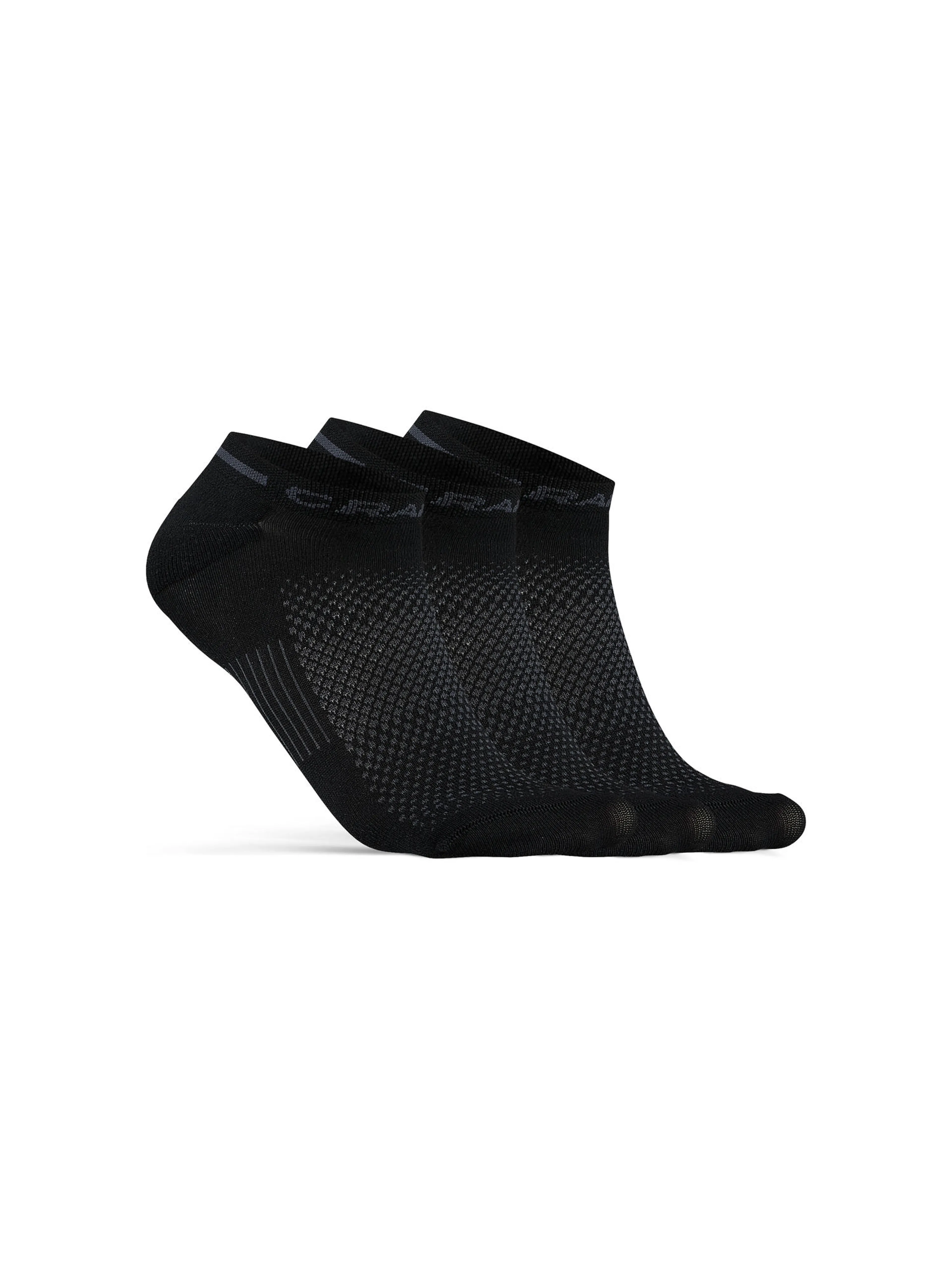 Core Dry Shaftless Sock 3-Pack