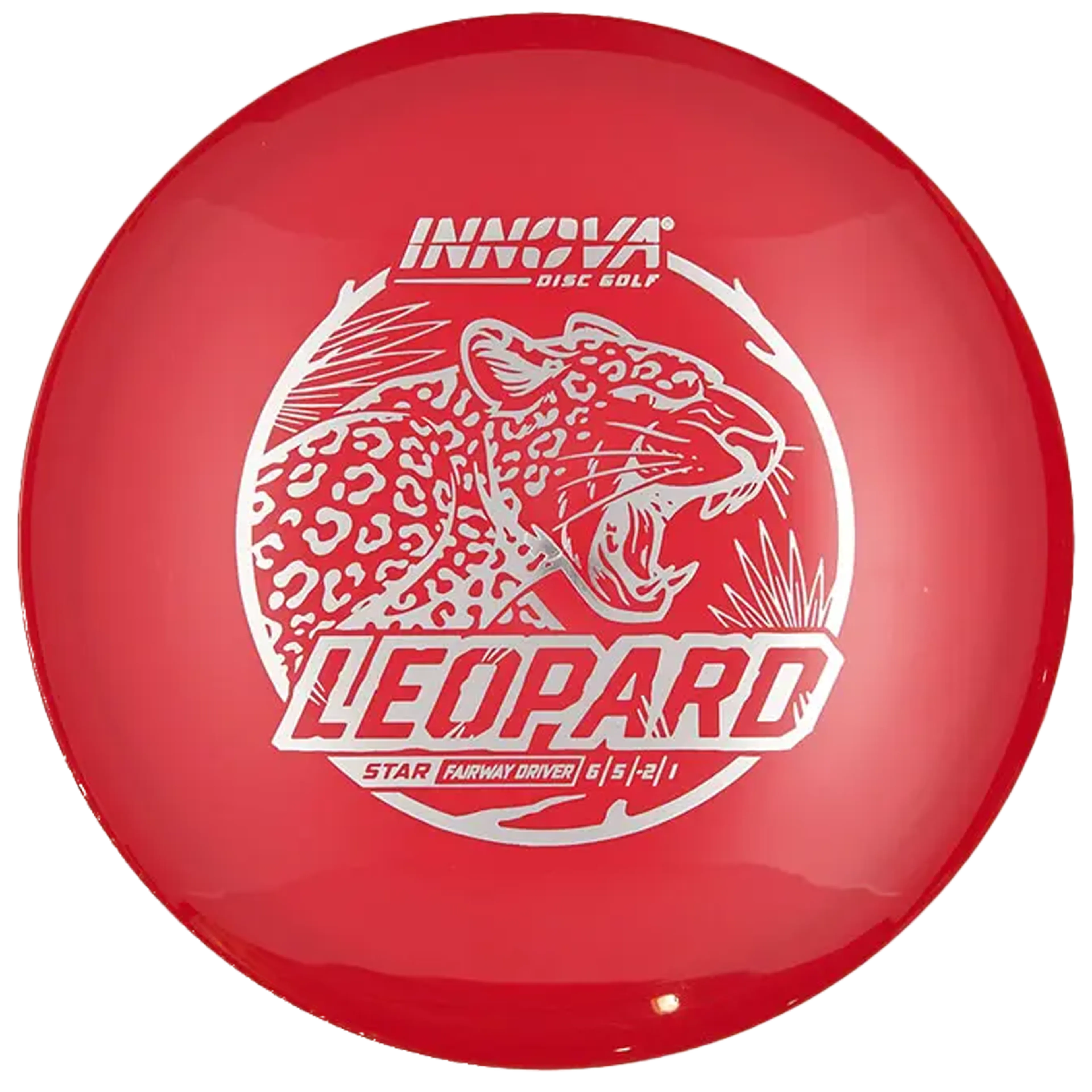 Star Driver Leopard