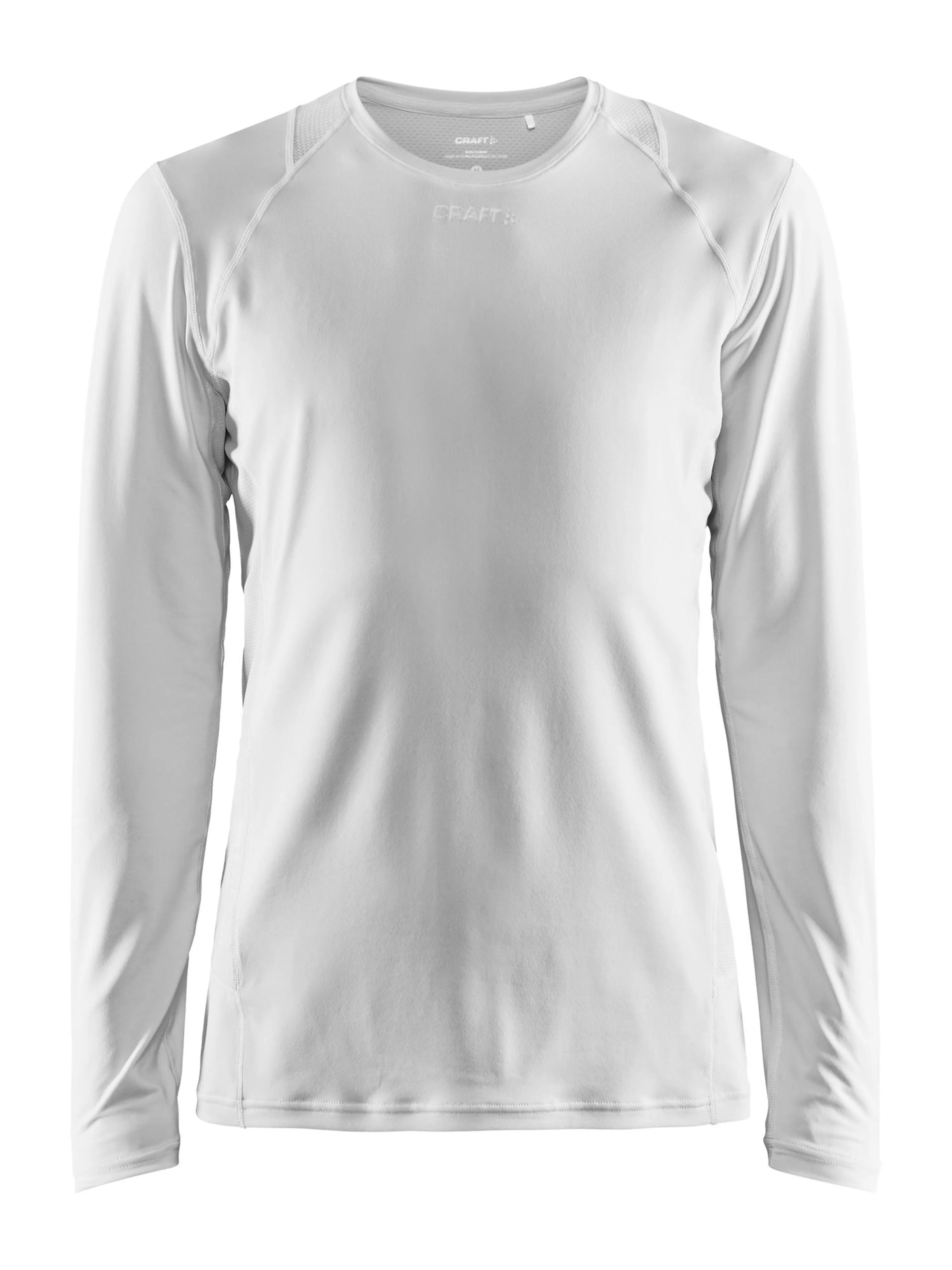 Adv Essence Ls Tee M