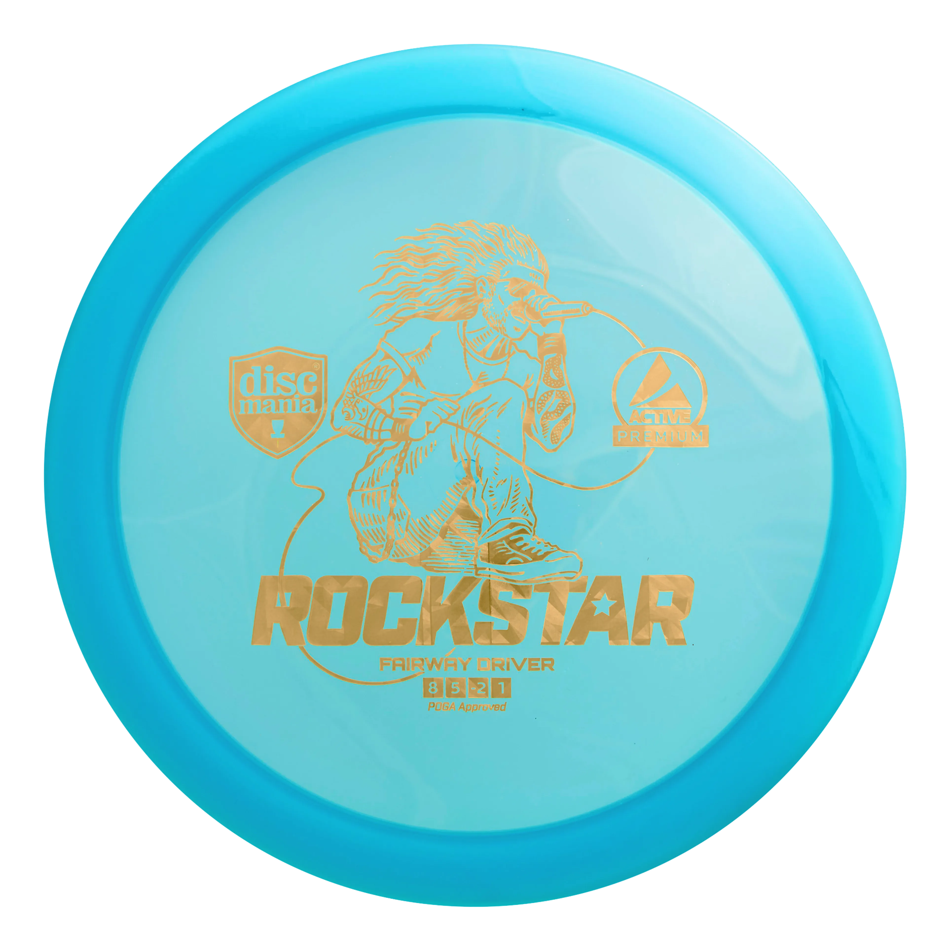 Active Premium Driver Rockstar
