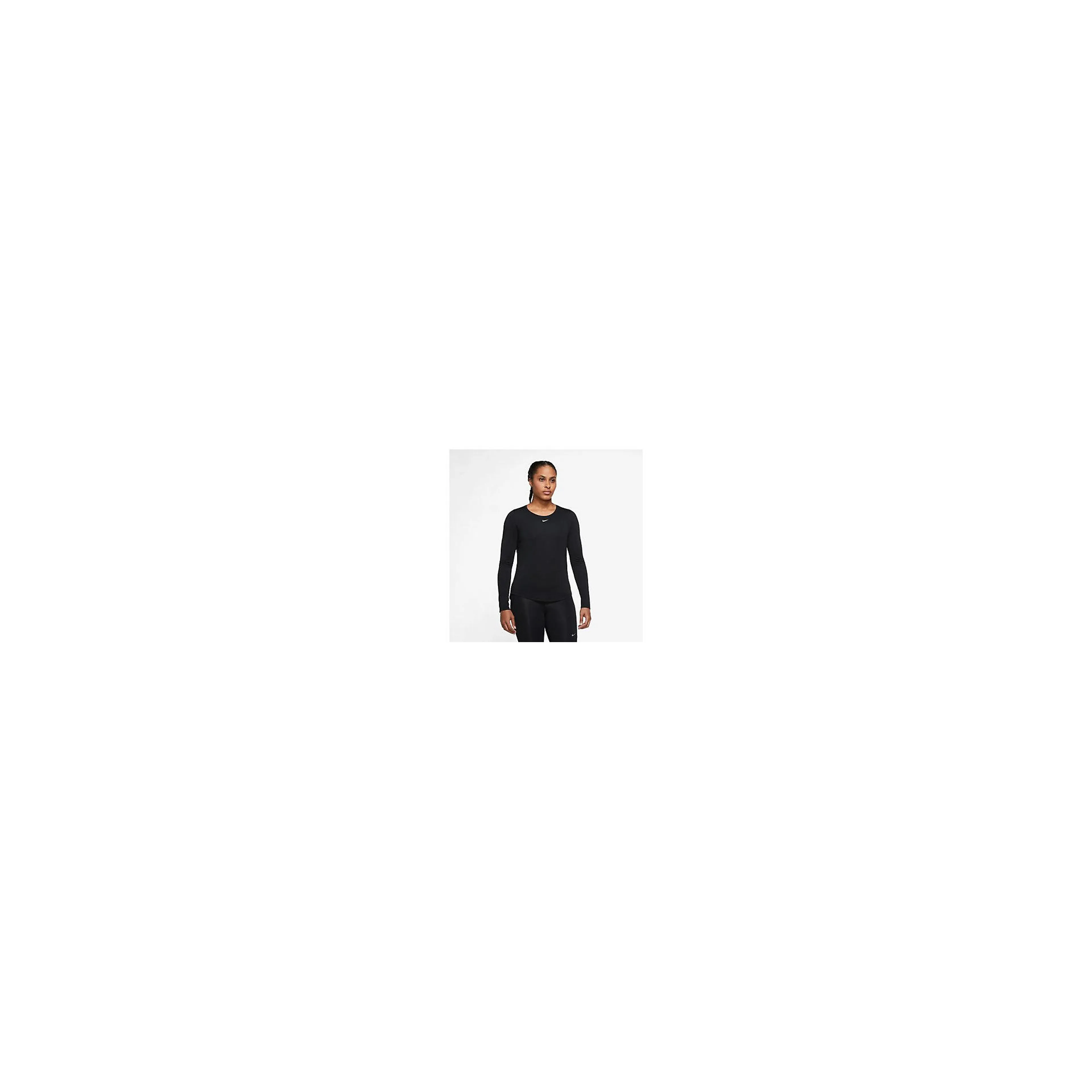 Dri-FIT One treningsgenser dame Dri-FIT One treningsgenser dame