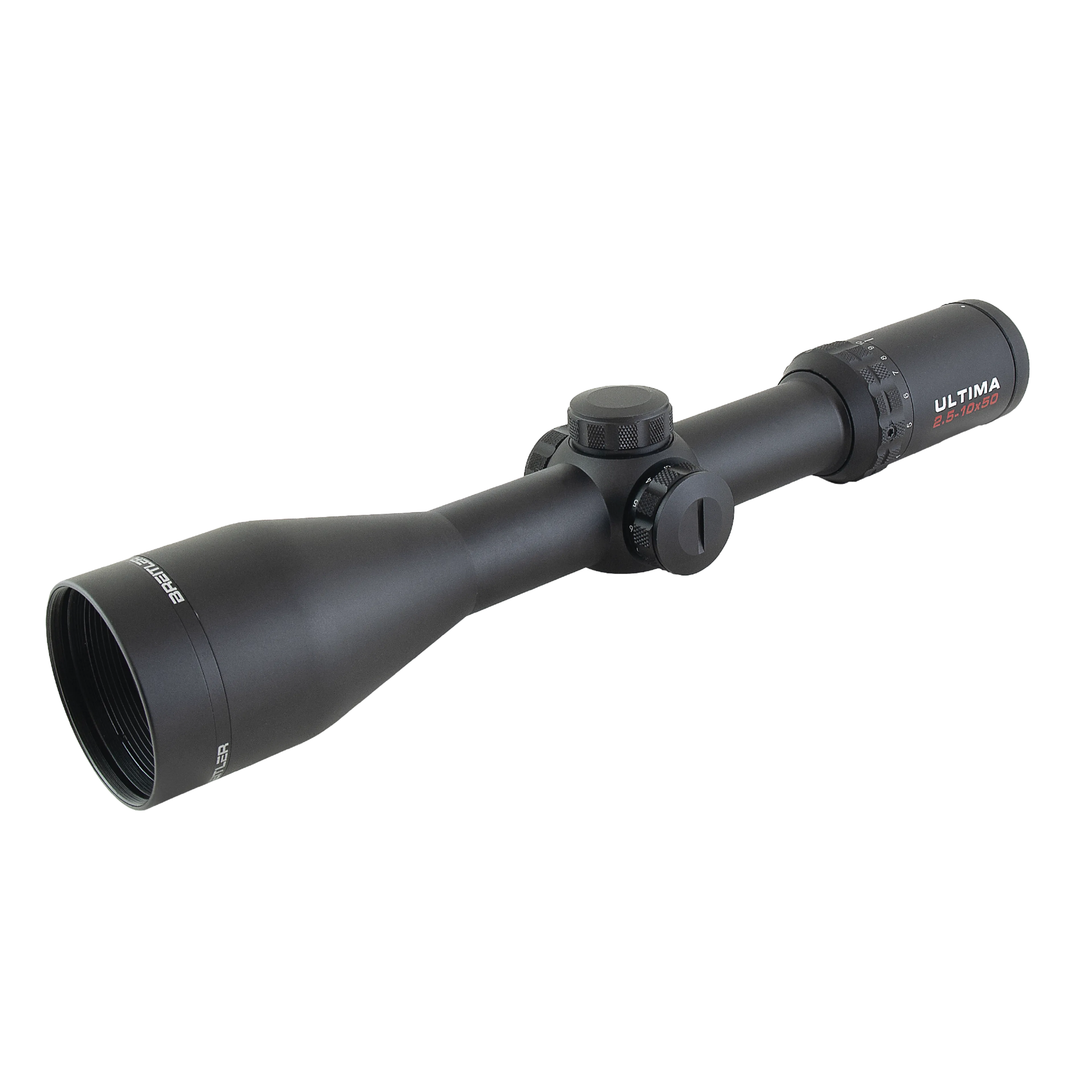 BREITLER ULTIMA 2,5-10x50 L4 DOT RIFLEKIKKERT