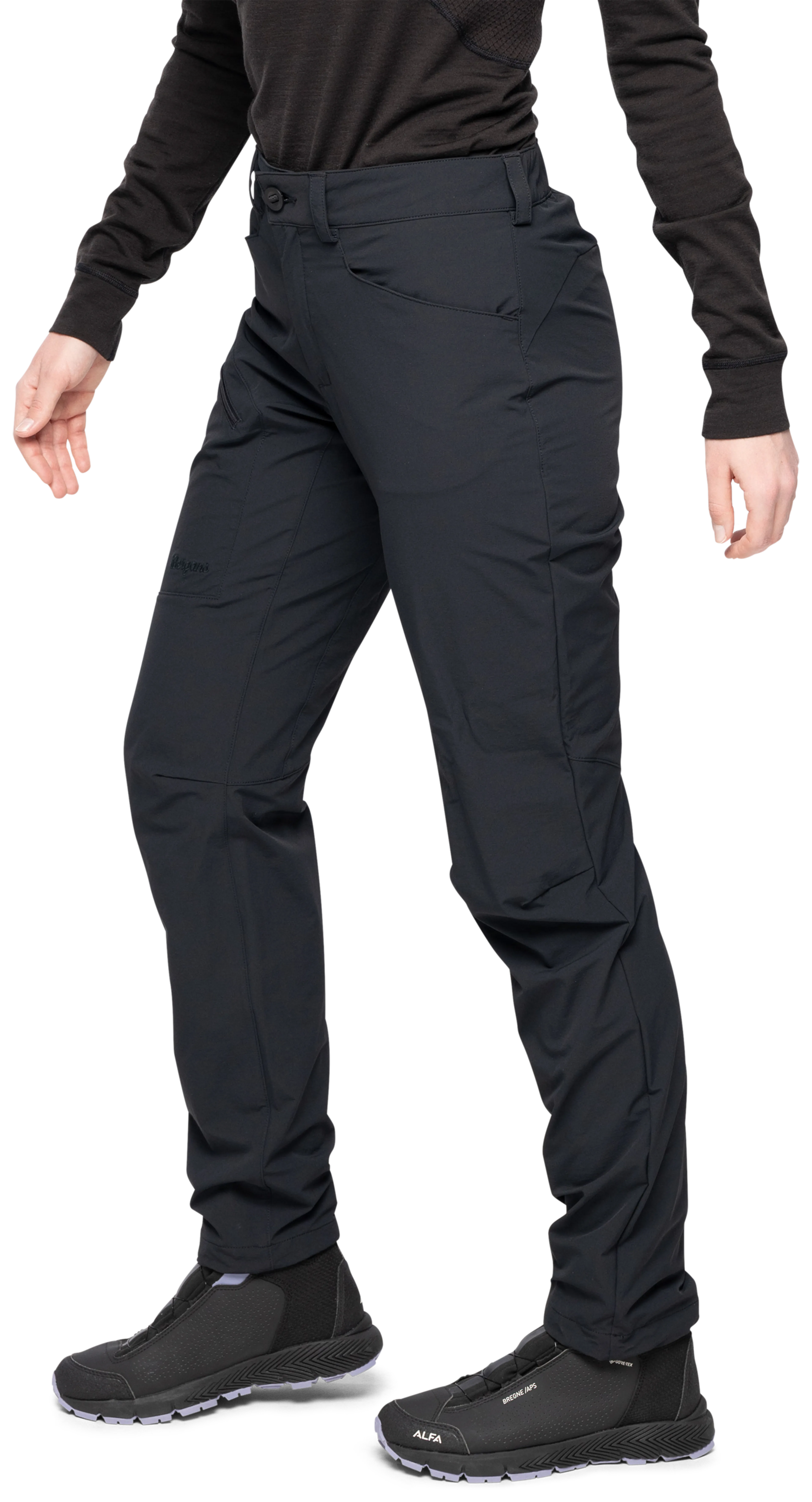 Vaagaa Light Softshell Pants Women