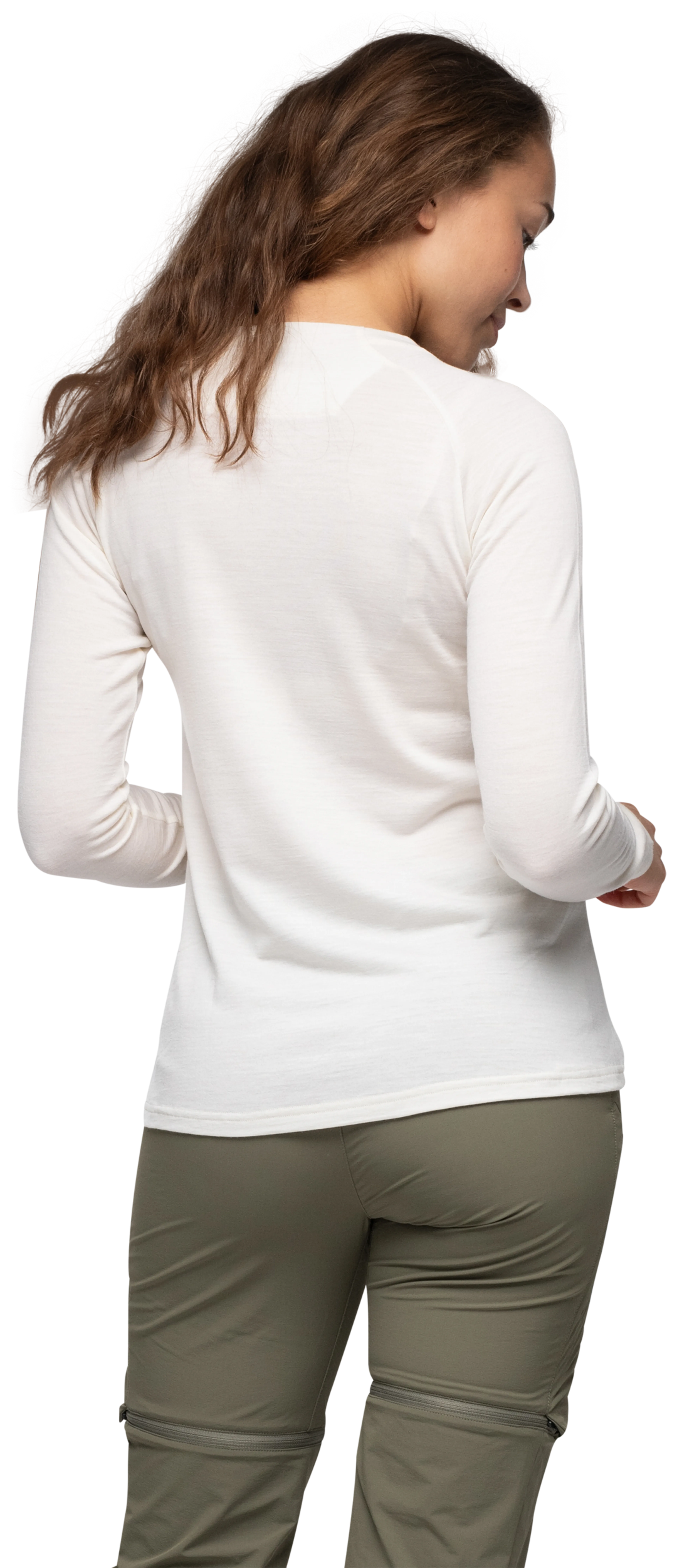 Lysebu Wool Henley Women