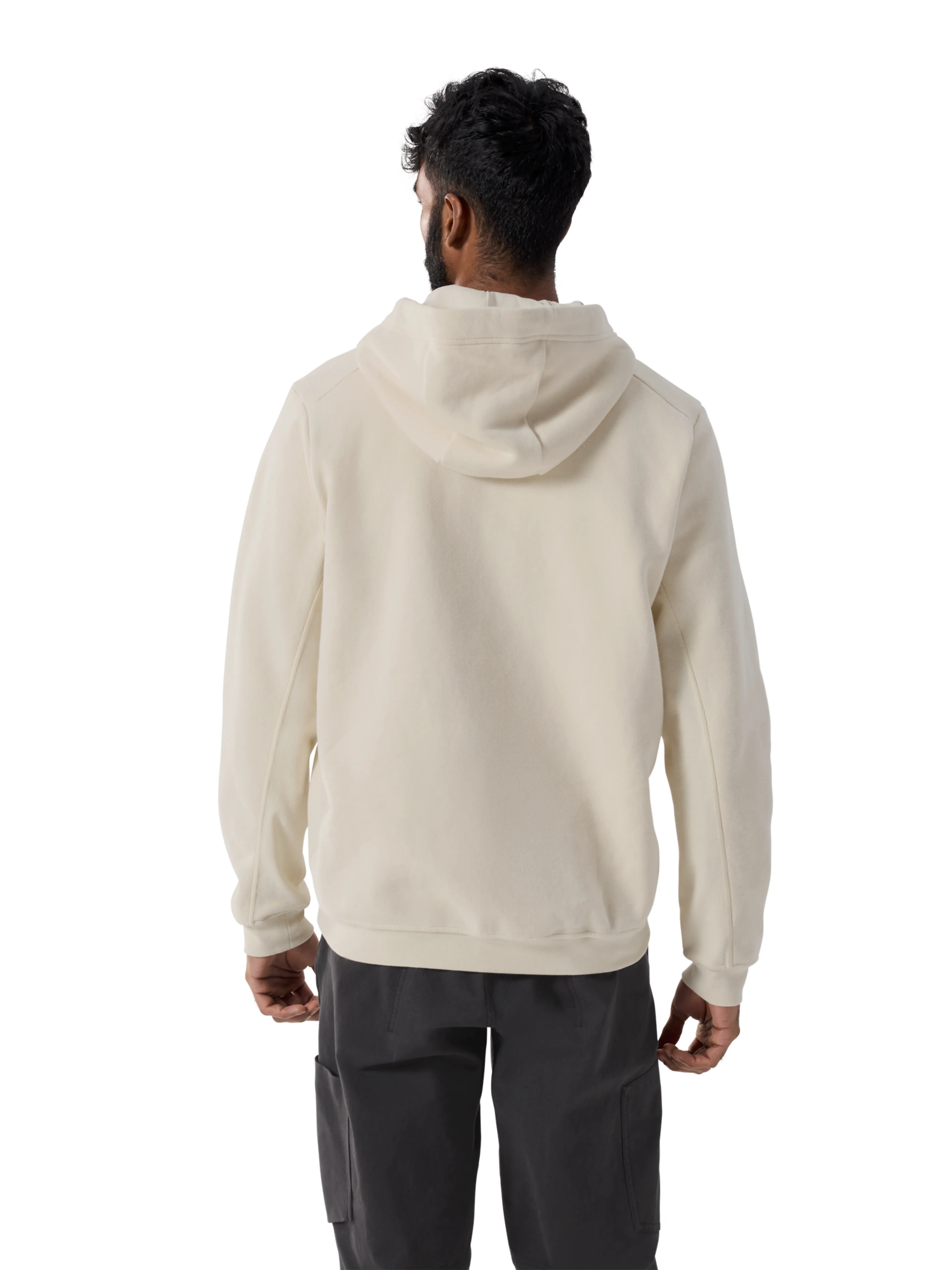 Emblem Fleece Full-Zip Hoody M