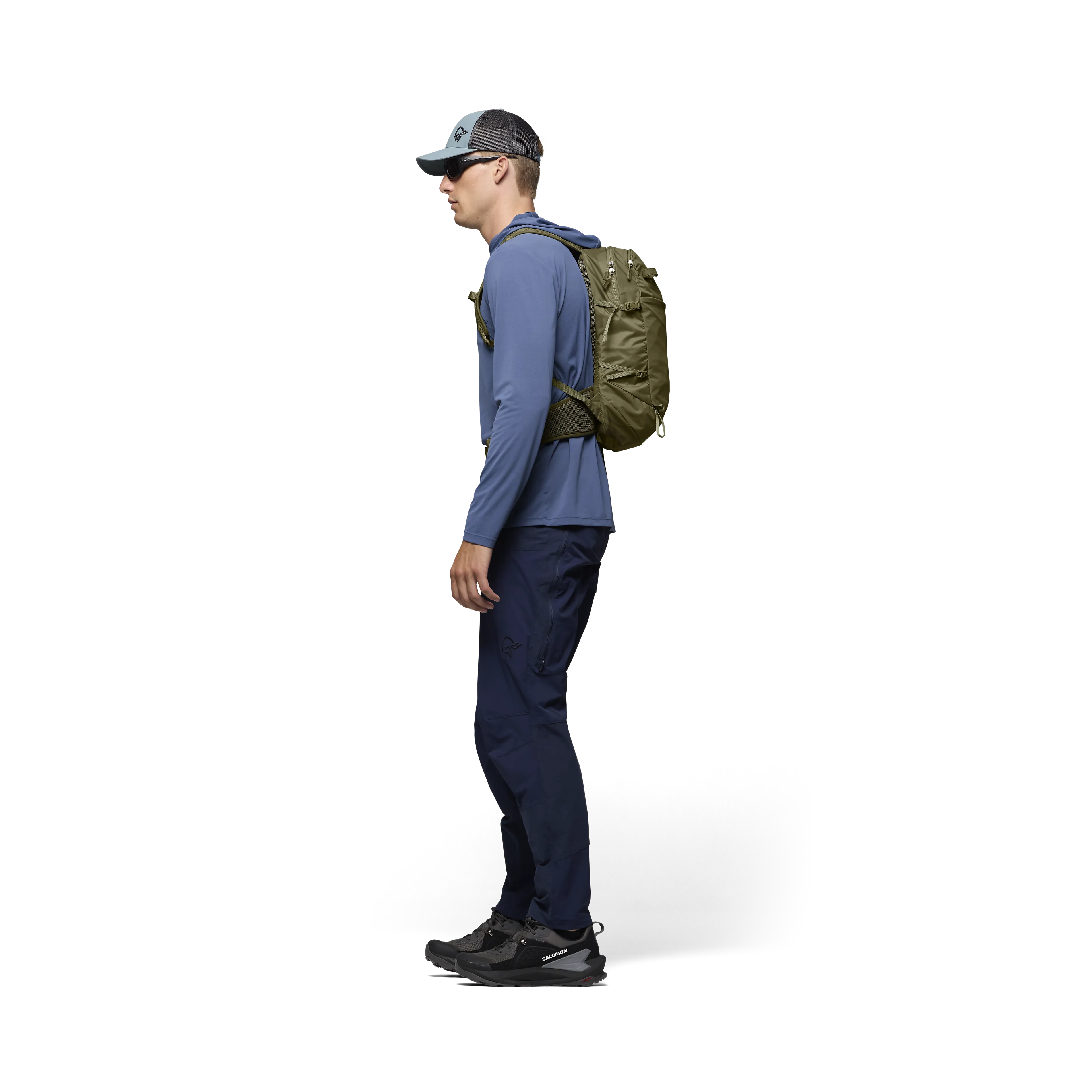 femund econyl70 15L Pack