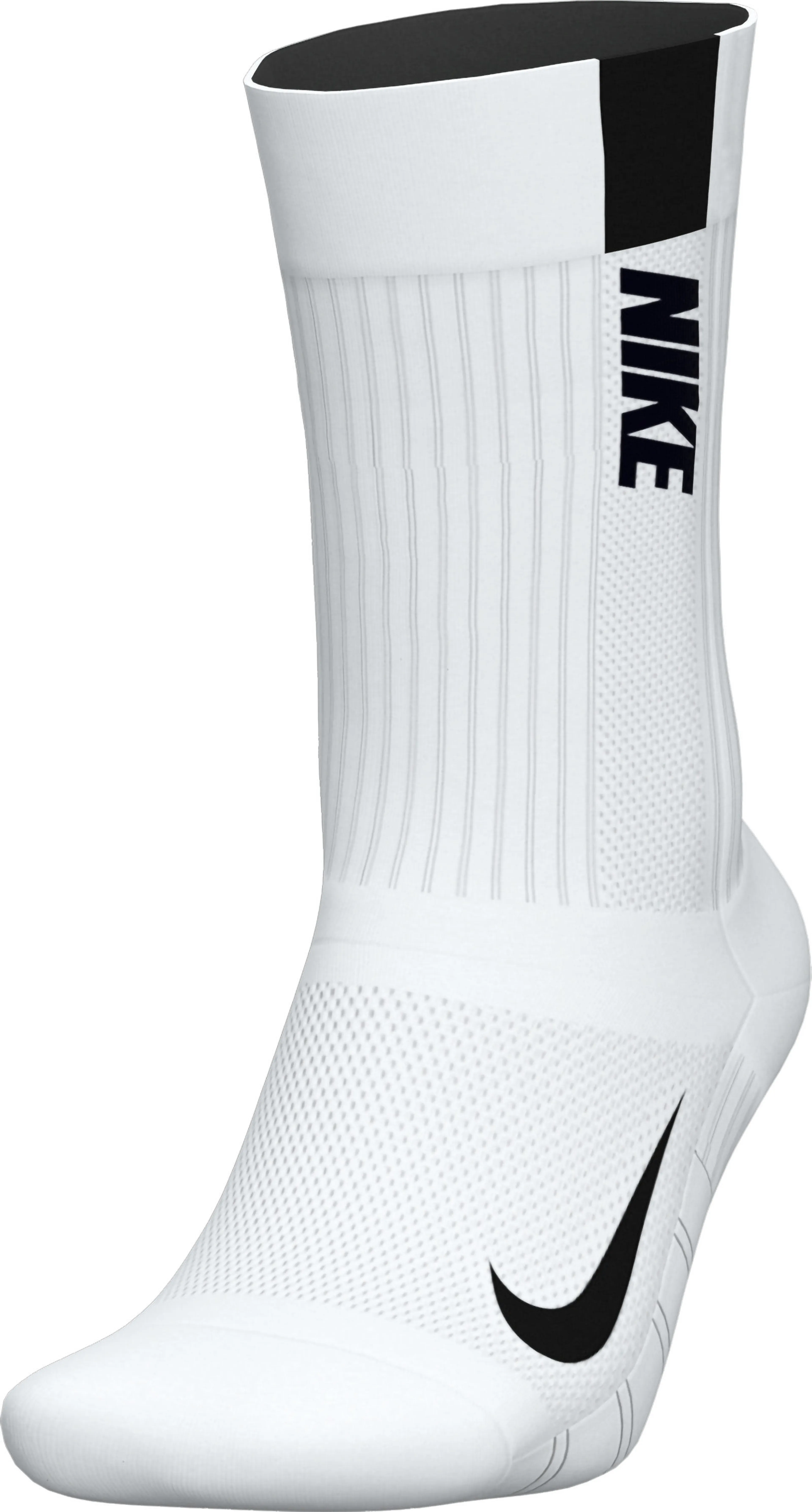Multiplier Crew Sock sokker 2 pk