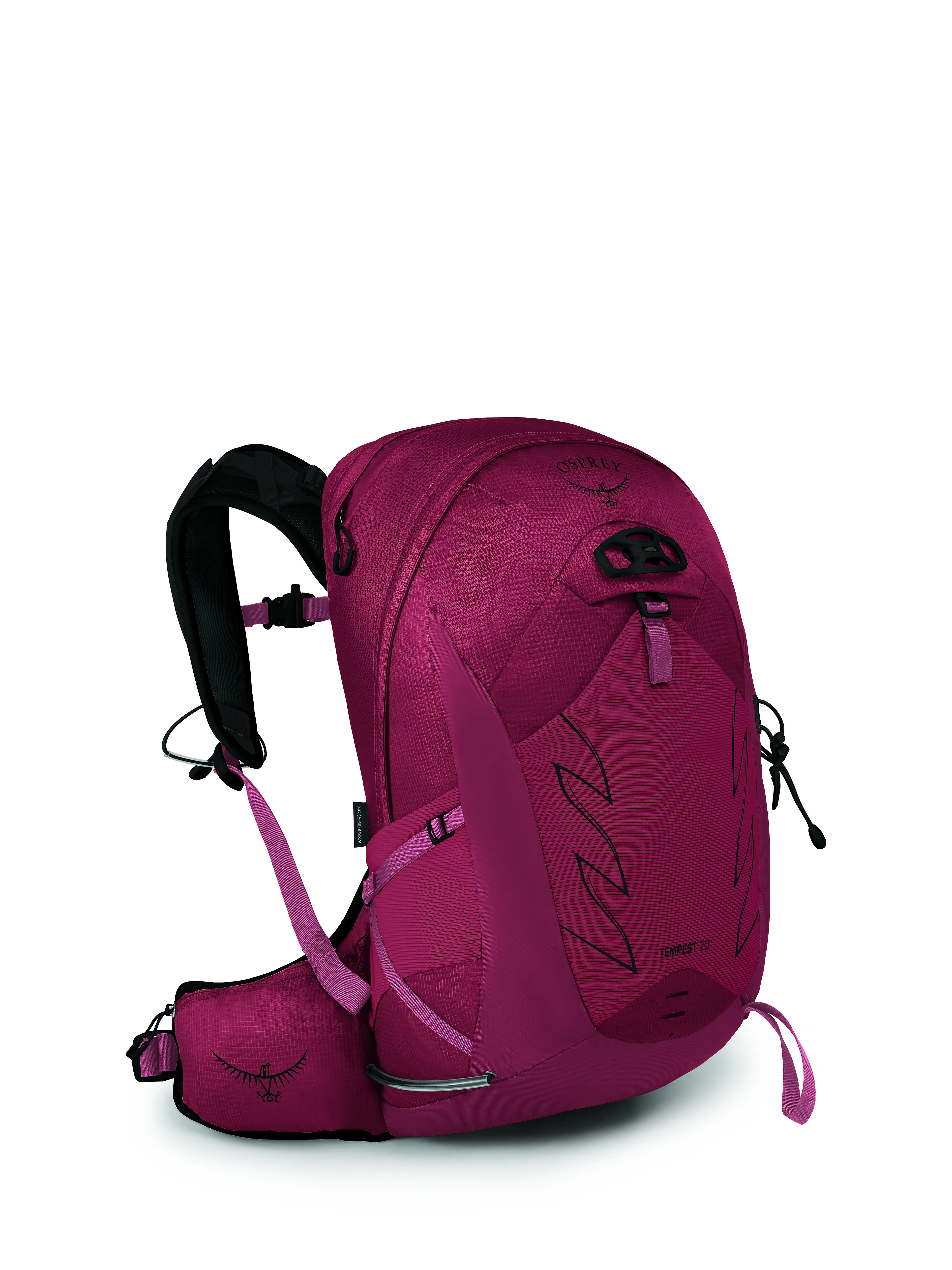 Tempest 20 tursekk dame