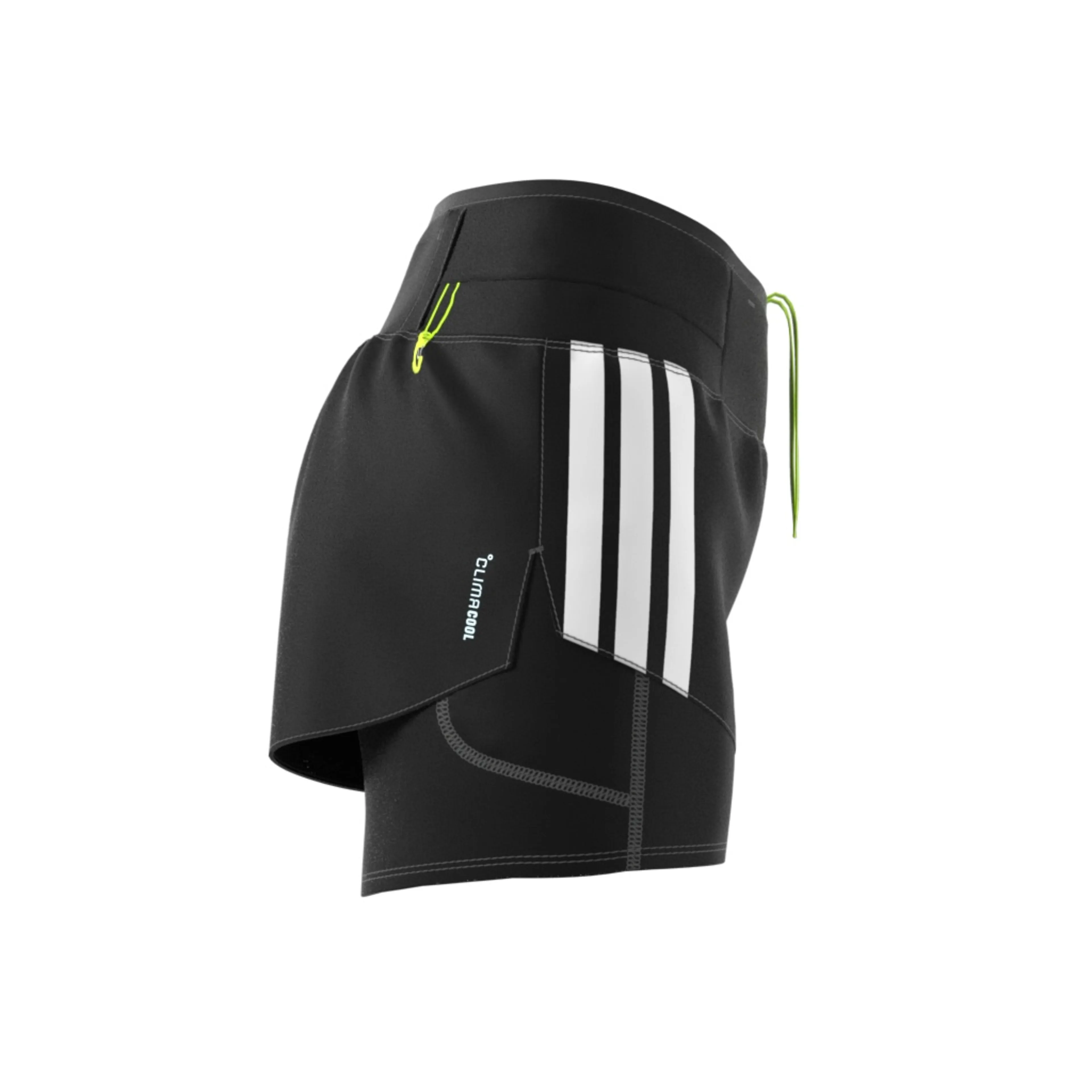 Adizero Running 2-in-1 Gel Pocket Short 