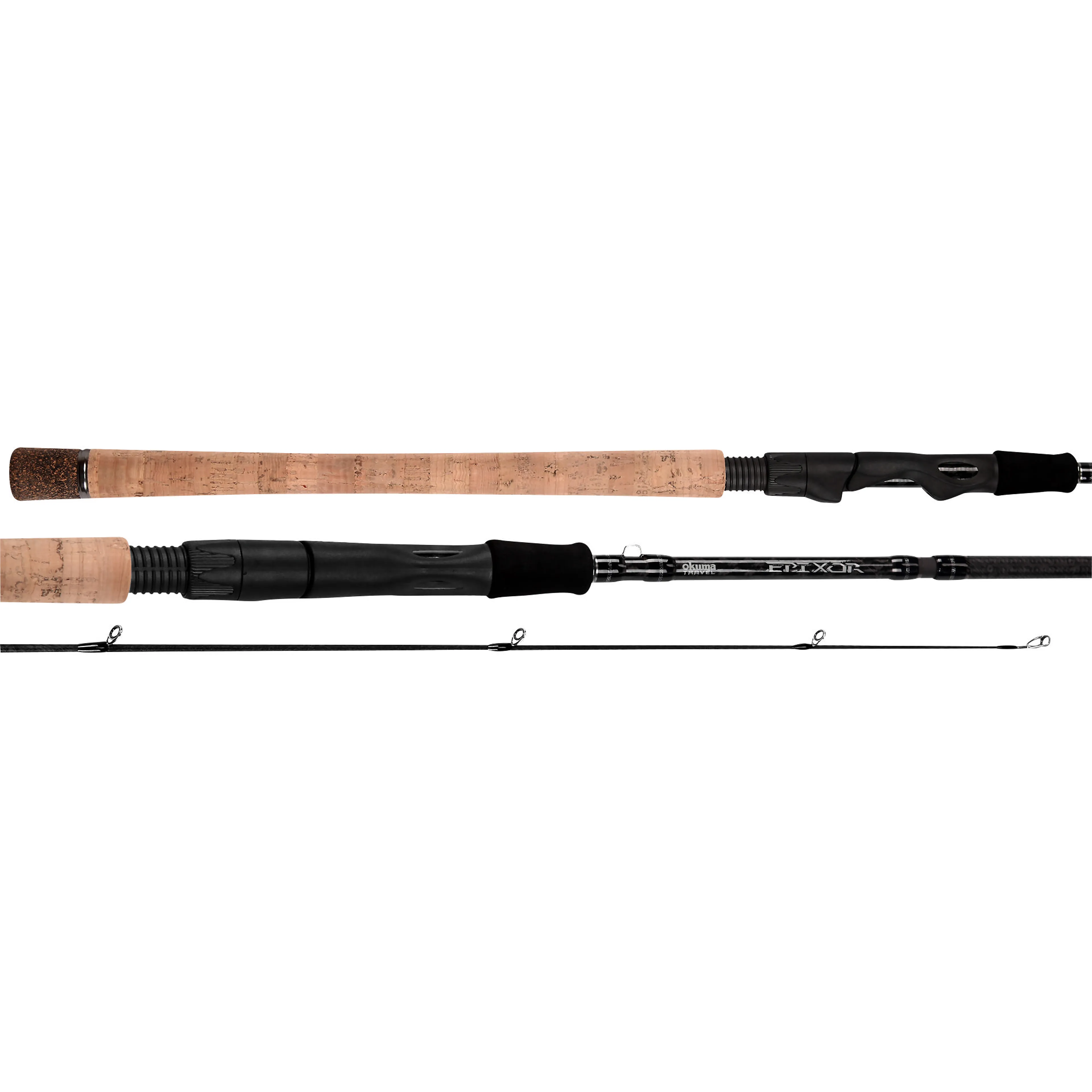 Epixor Travel Spinning 10' 305cm M 10-36g 4pcs