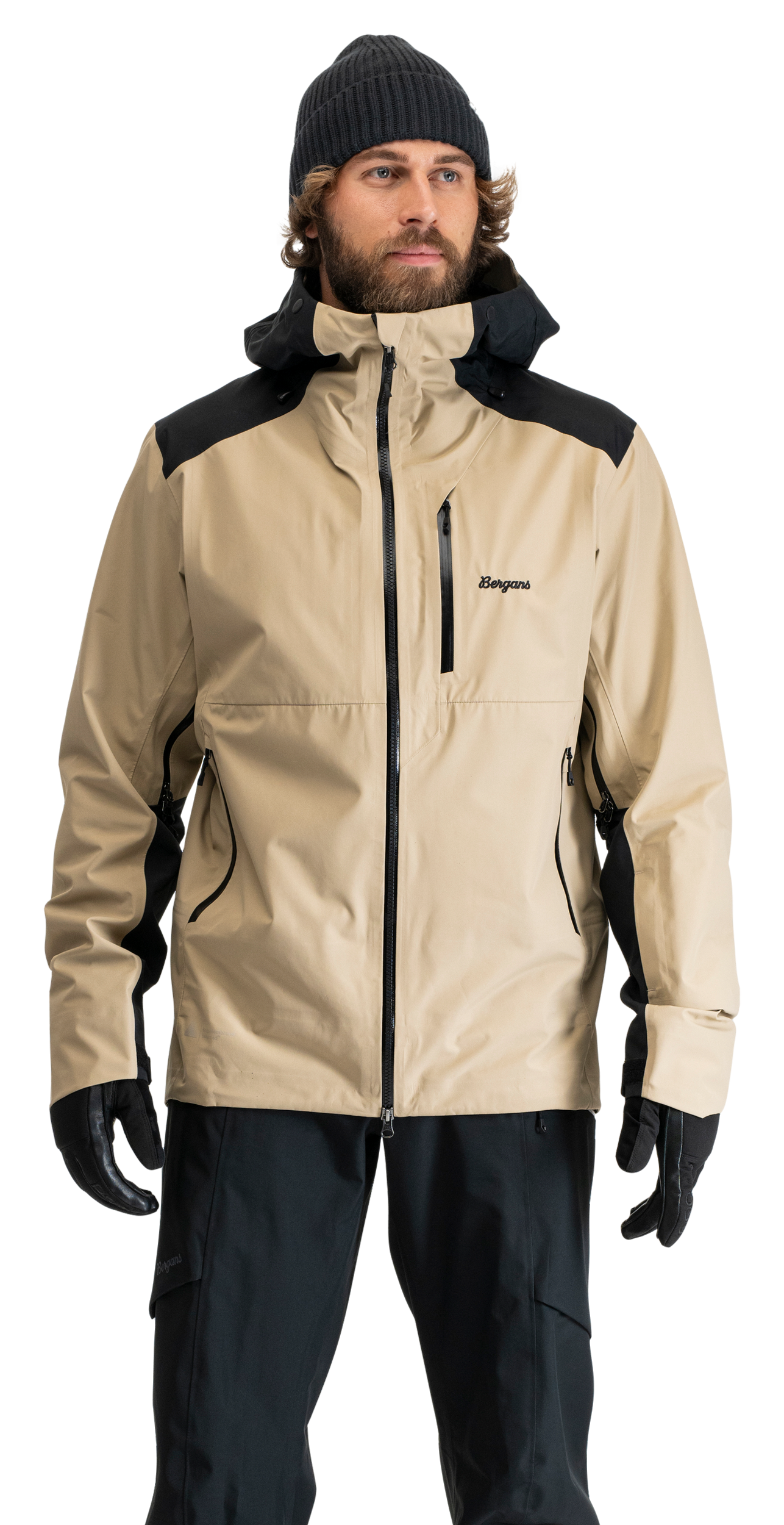 Oppdal 3L Shell Jacket Men