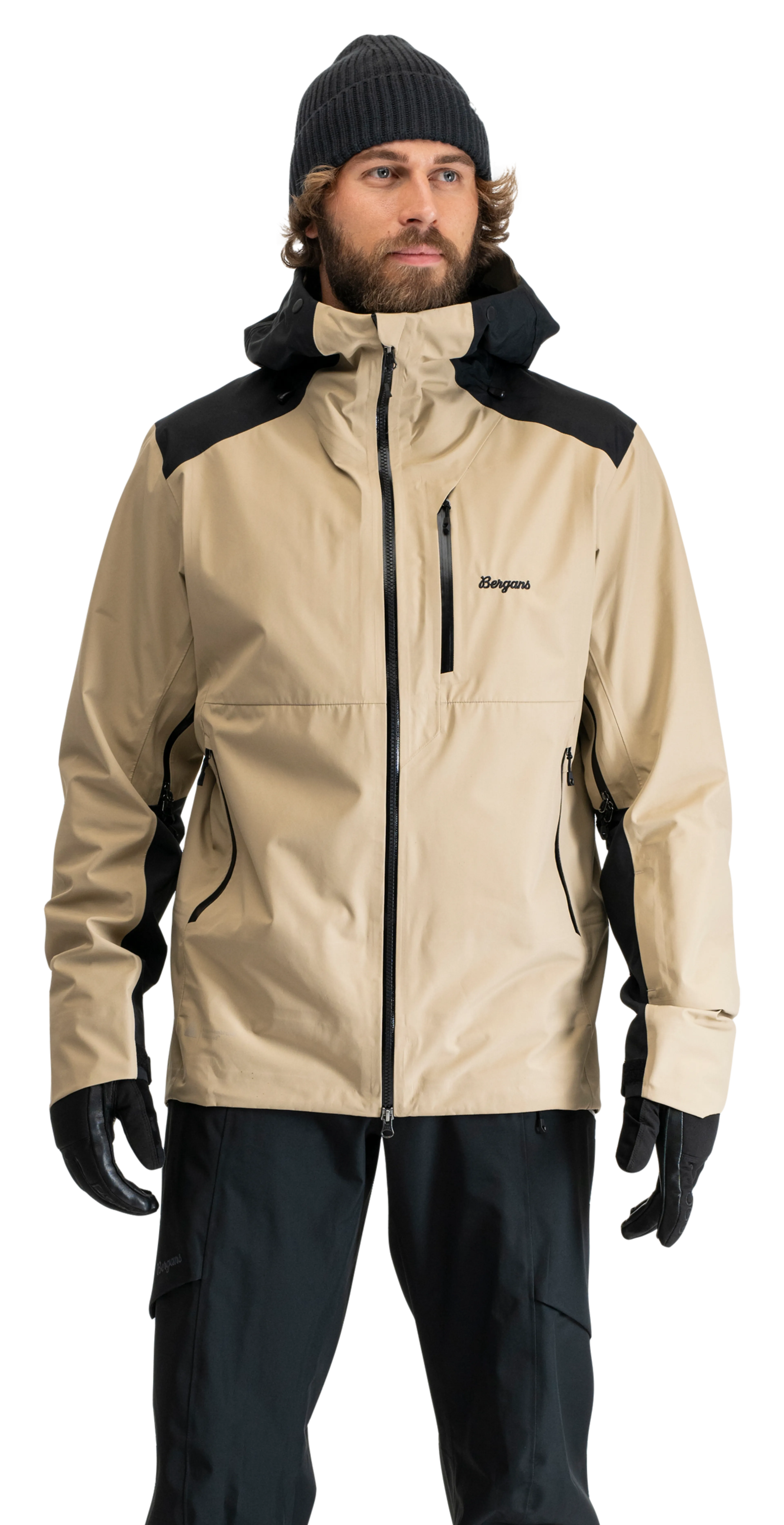 Oppdal 3L Shell Jacket Men