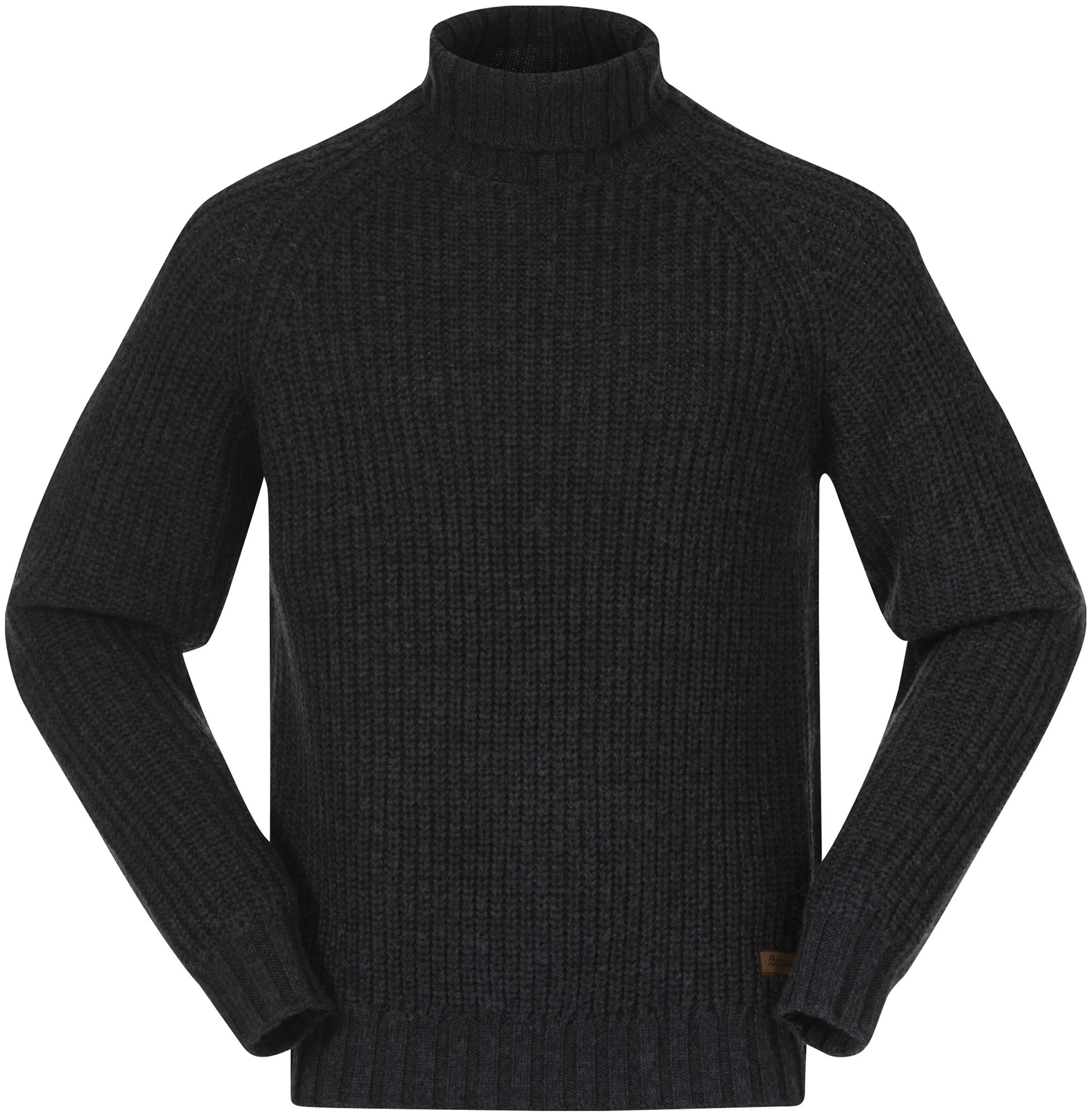 Nordmarka Merino High Neck Jumper Men