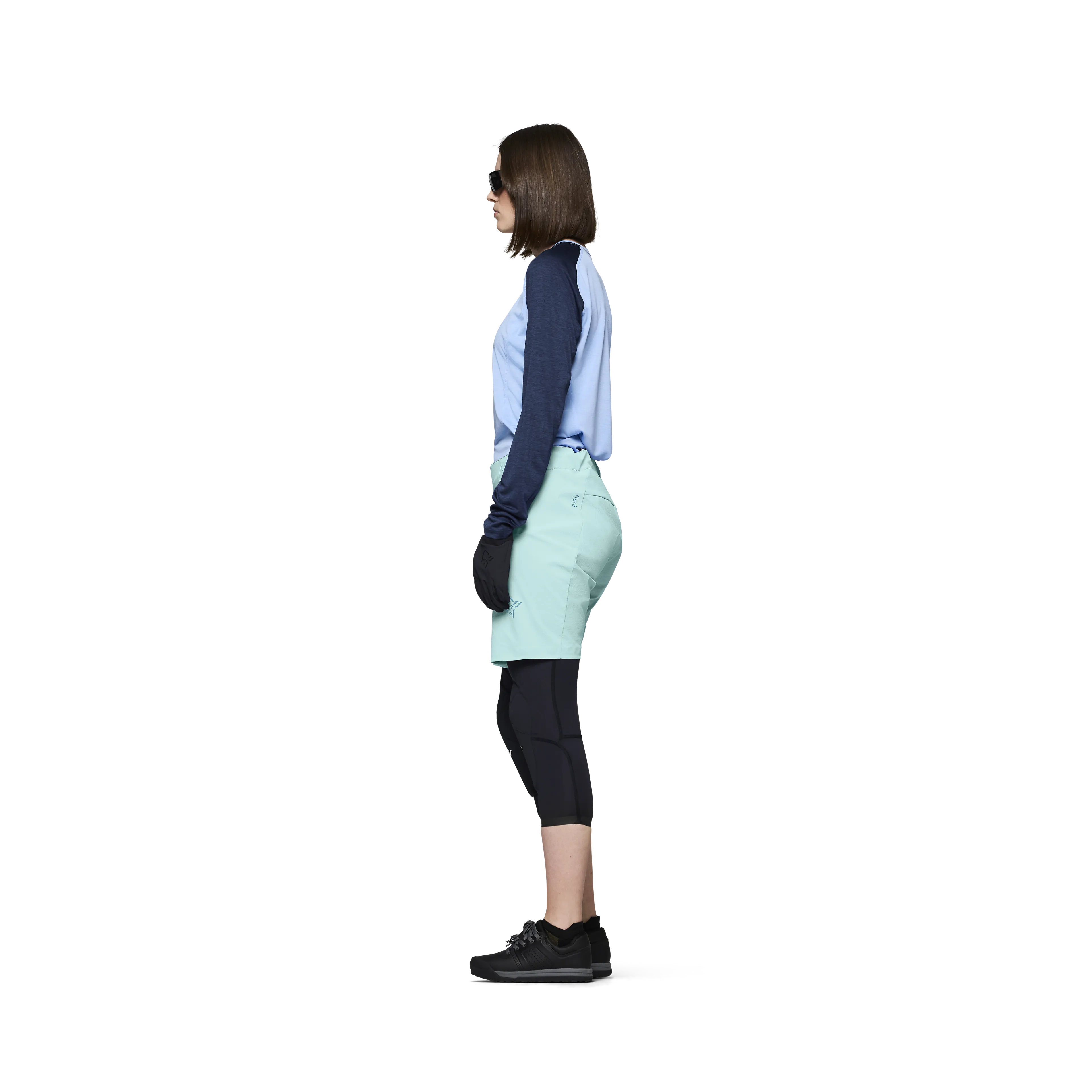 fjørå flex1 light Shorts W's