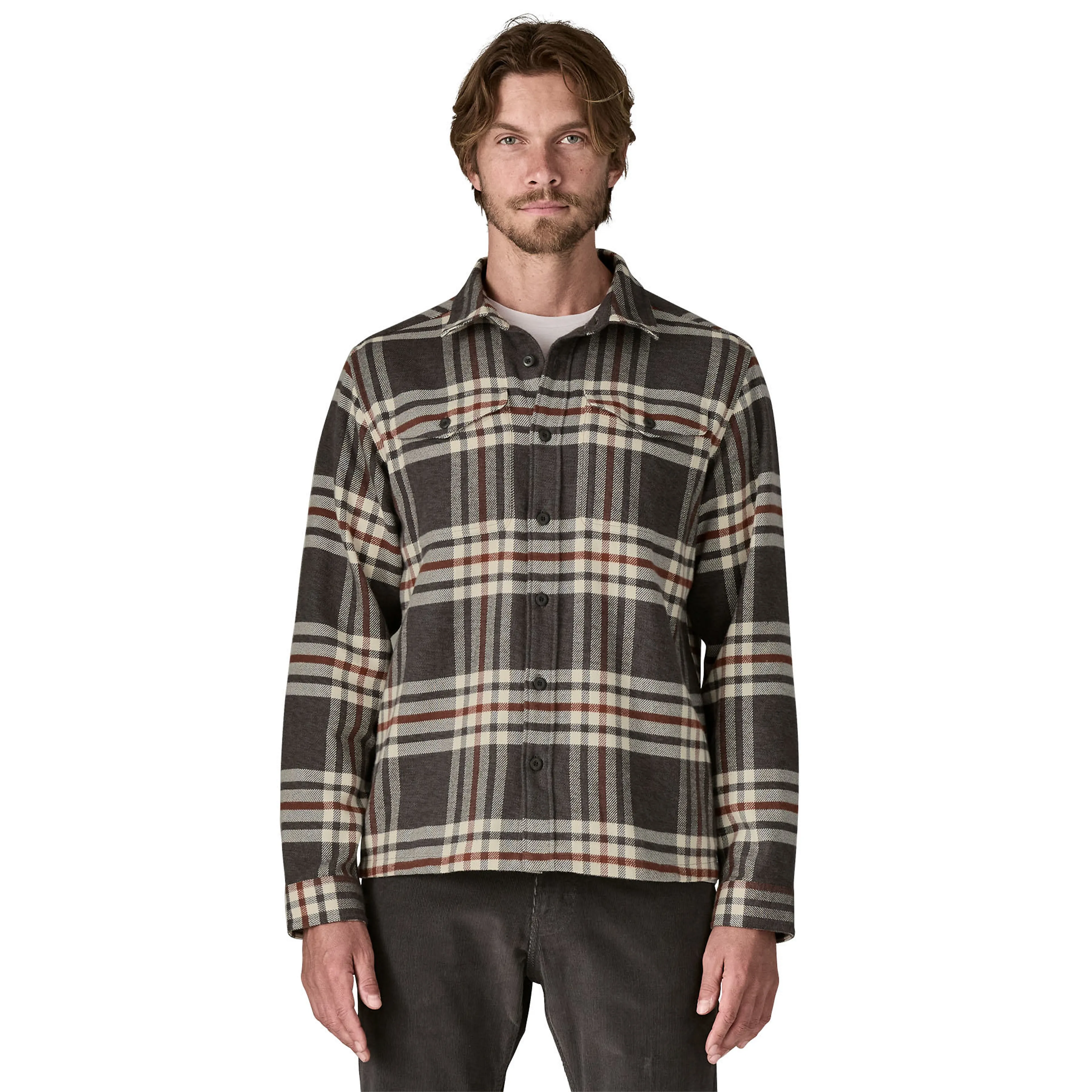 M's Fjord Flannel Shirt